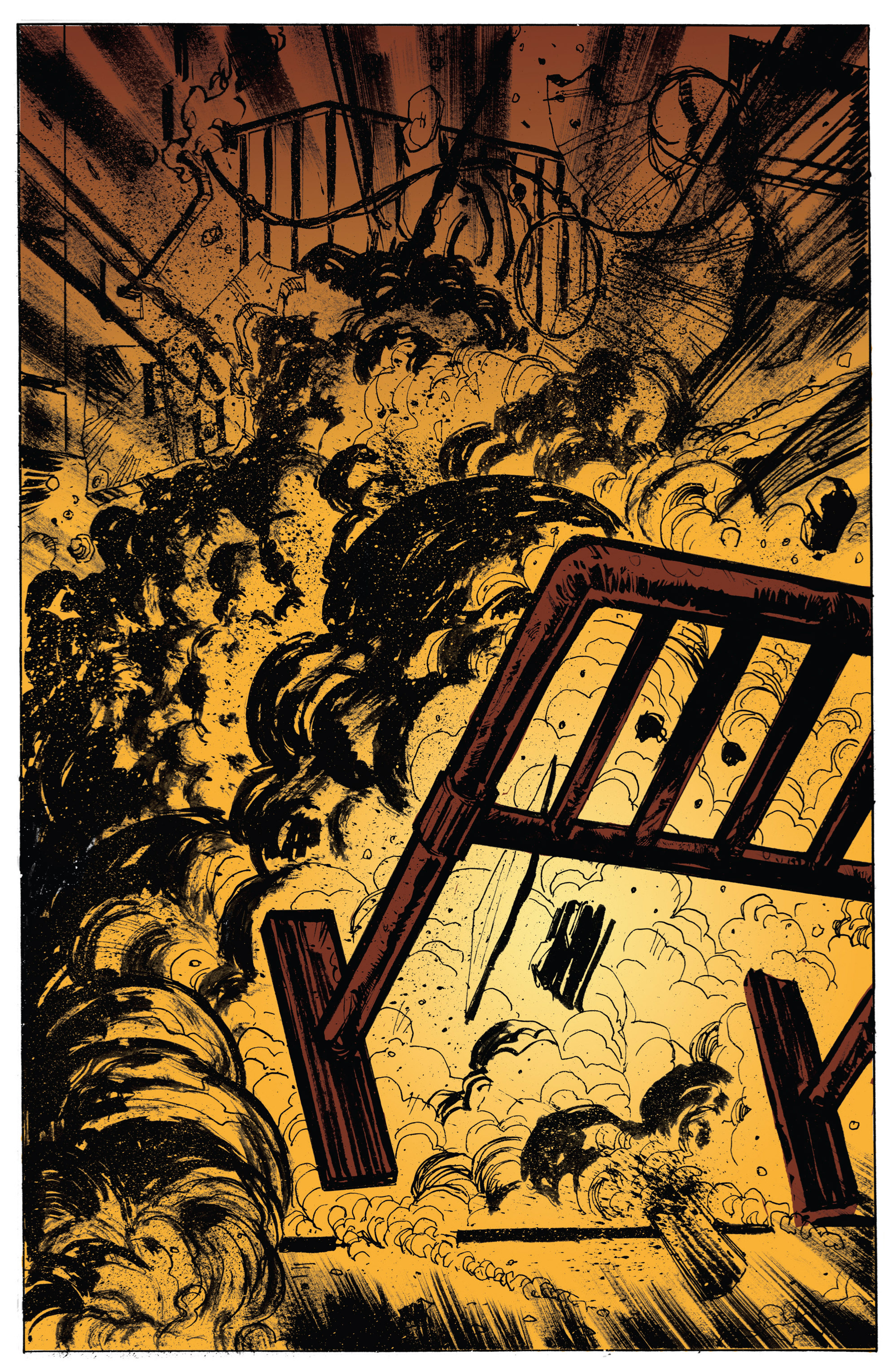 Read online Five Ghosts comic -  Issue # _TPB 1 - 22