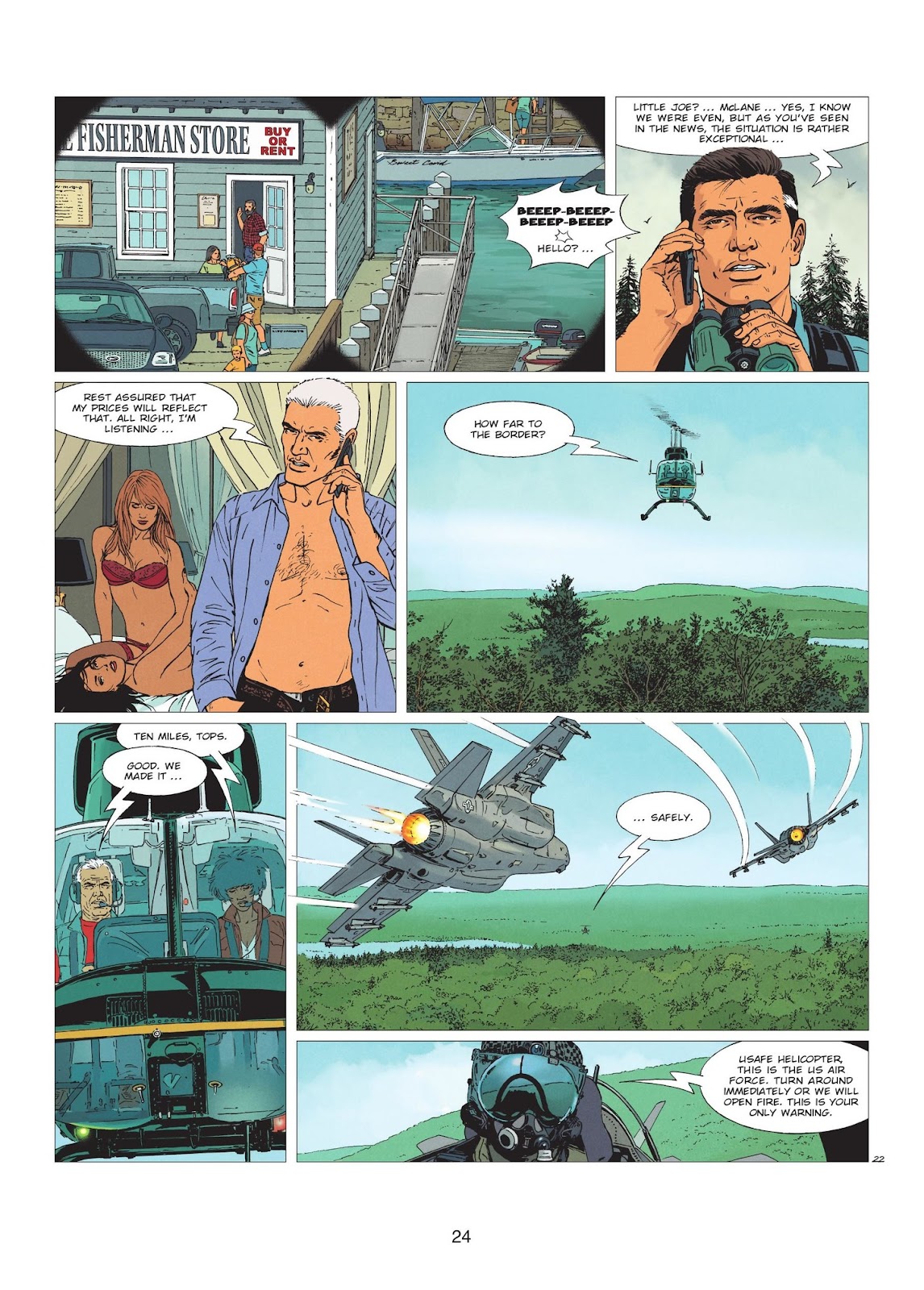 XIII issue 25 - Page 26