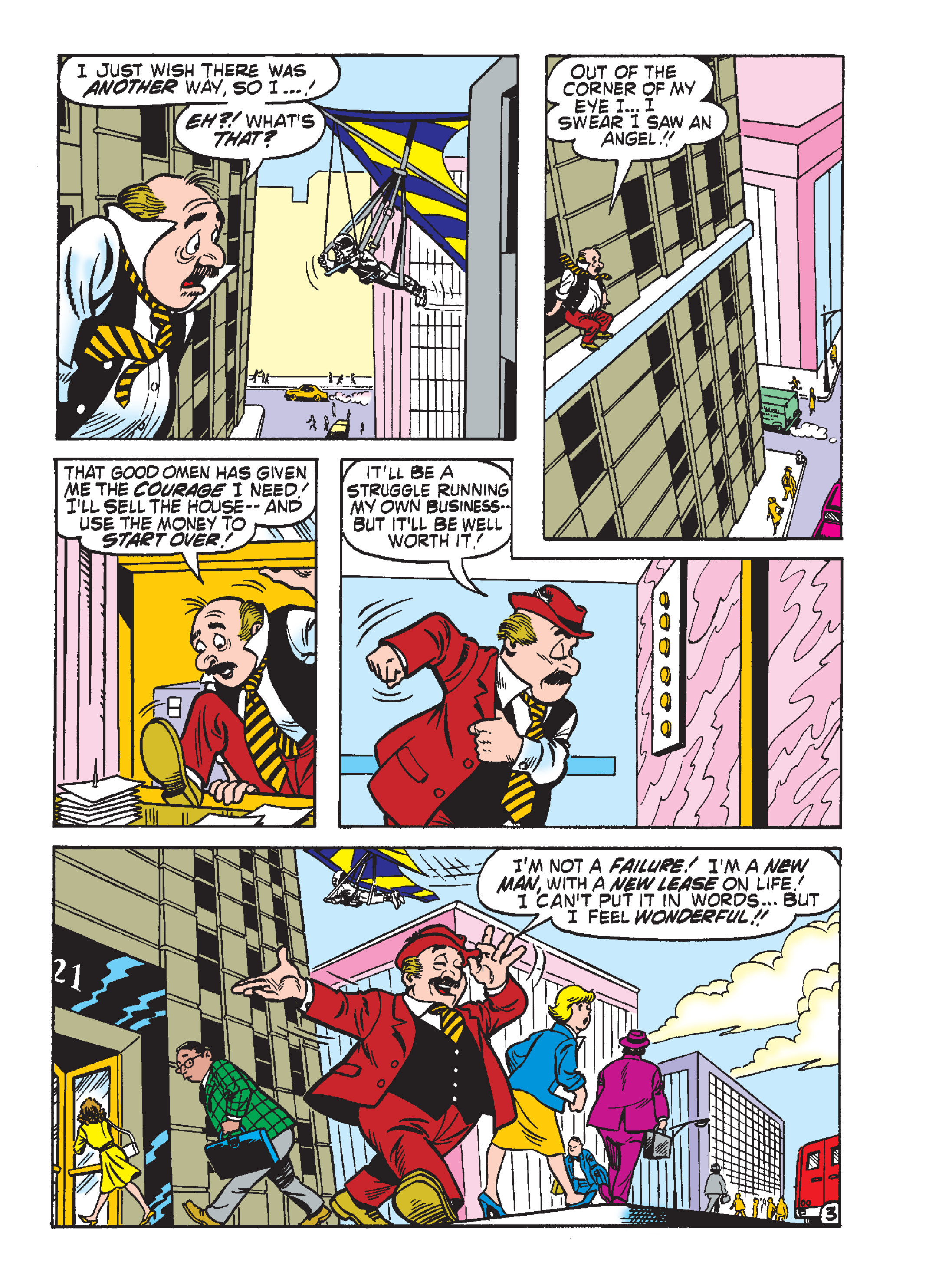 Read online Archie 1000 Page Comics Blowout! comic -  Issue # TPB (Part 2) - 227