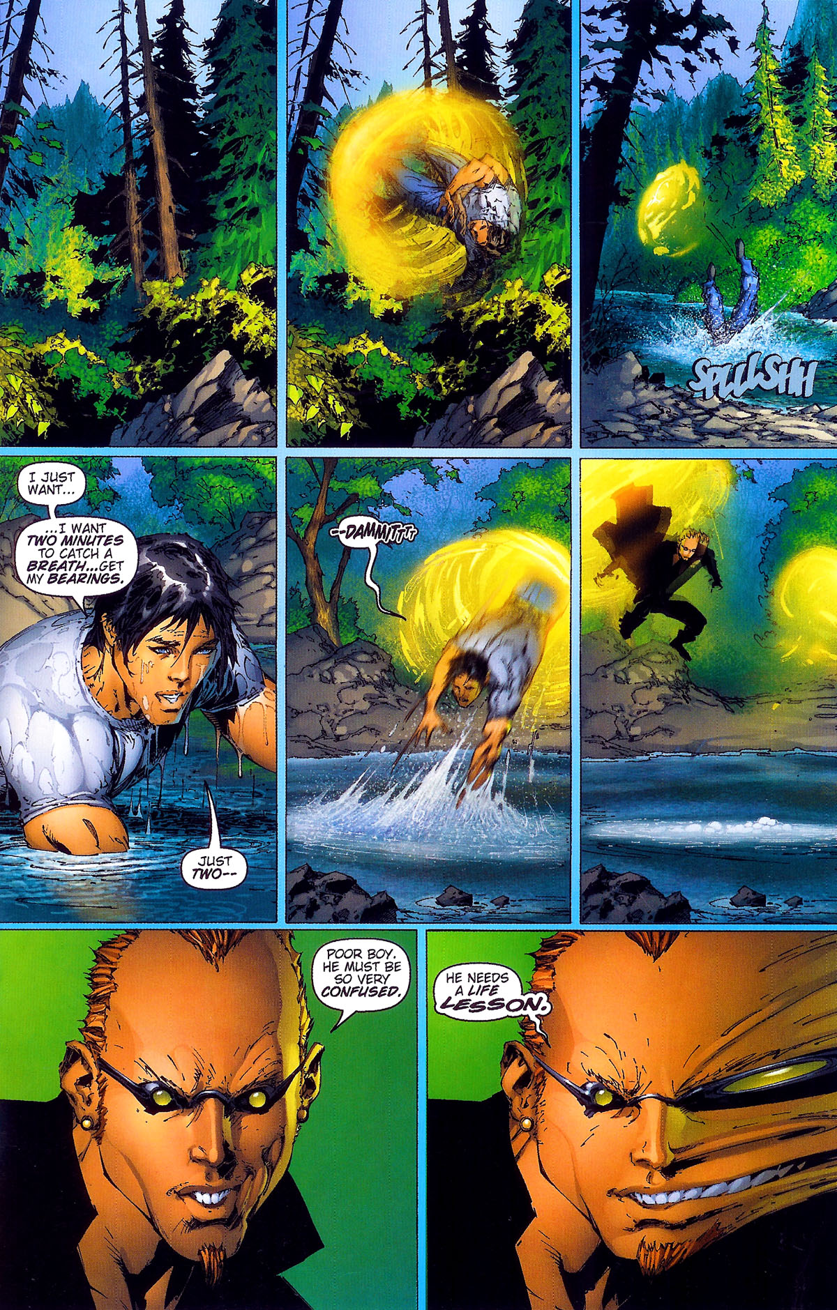 Read online Hunter-Killer comic -  Issue #2 - 16