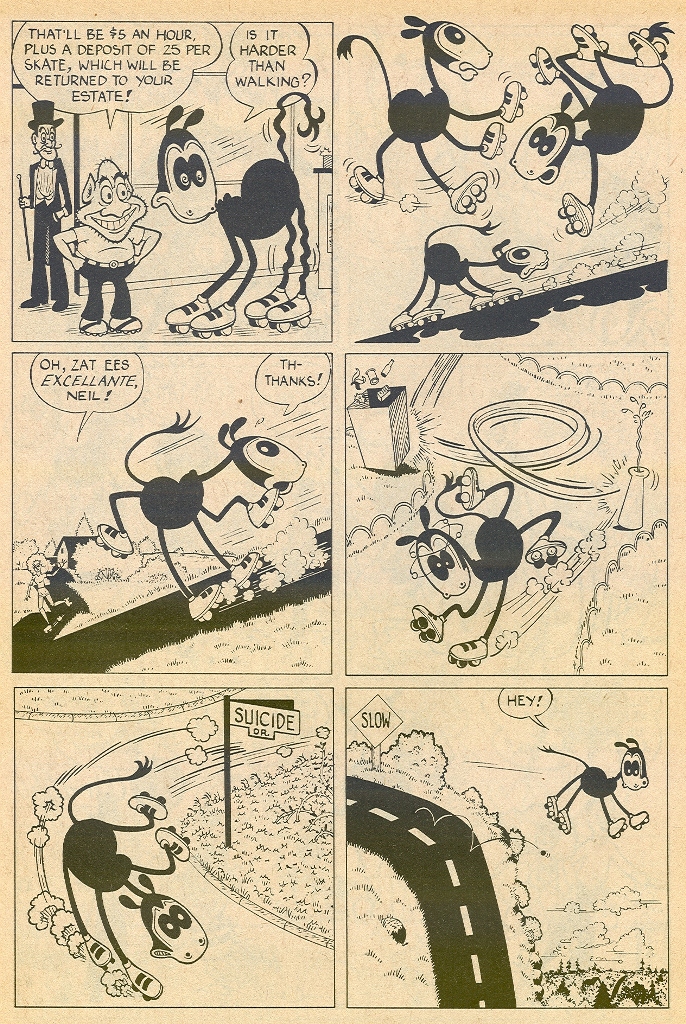 Read online Neil the Horse Comics and Stories comic -  Issue #3 - 9