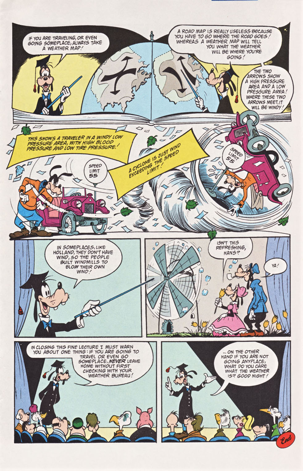 Walt Disney's Goofy Adventures Issue #11 #11 - English 19