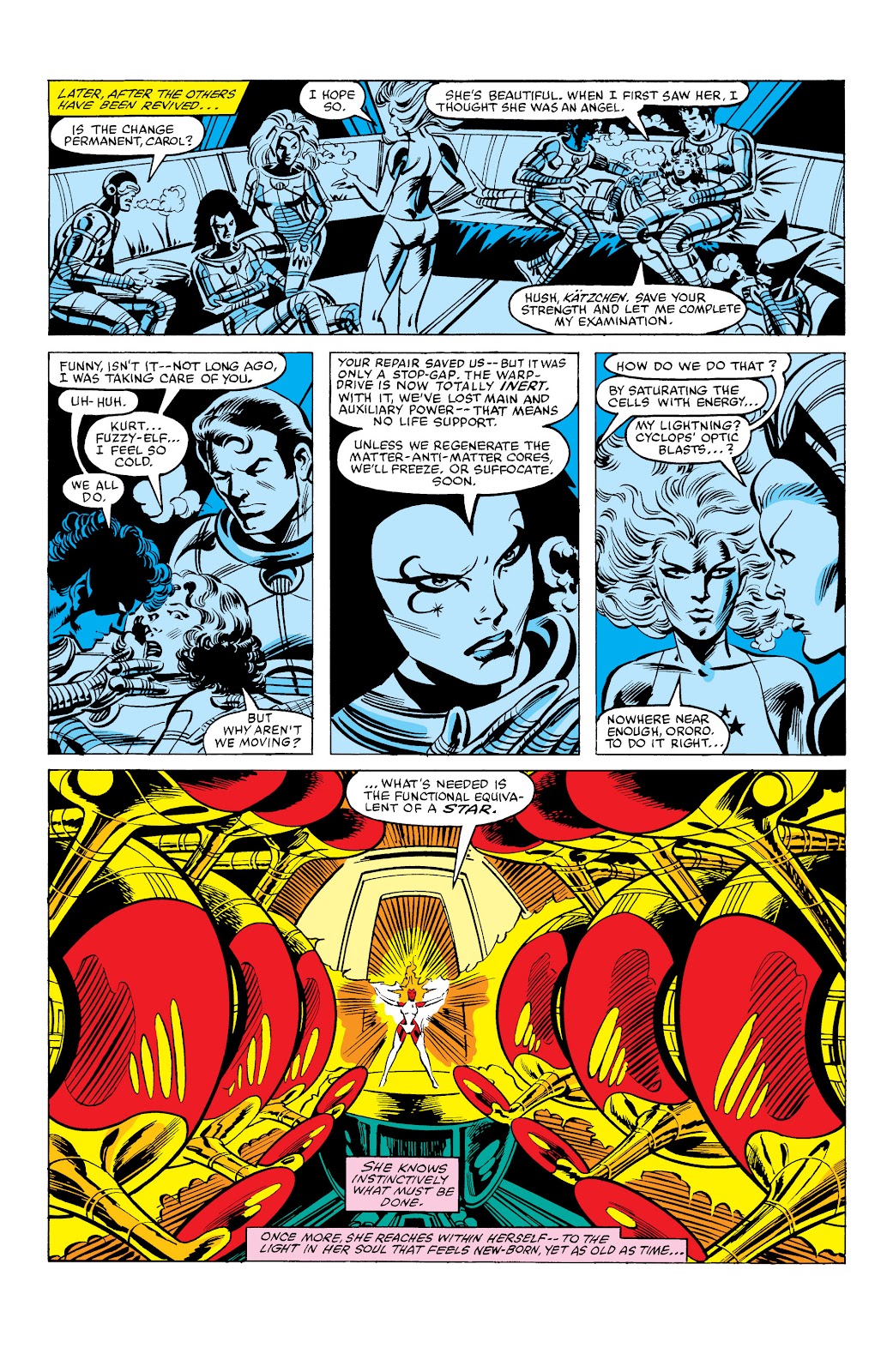 Uncanny X-Men (1963) issue 164 - Page 14