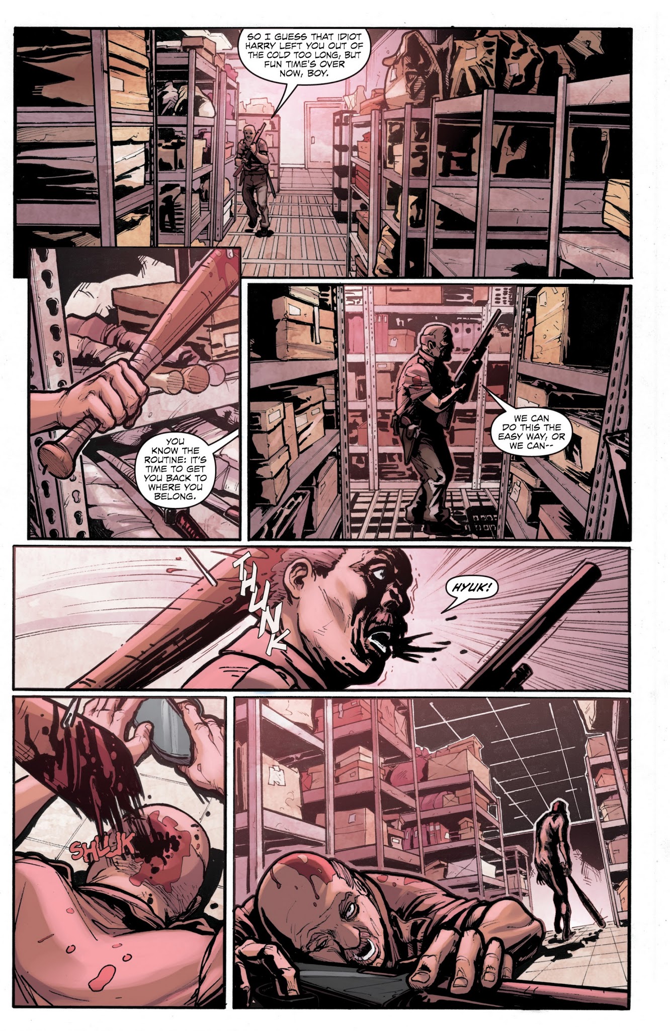 Read online Hack/Slash Omnibus comic -  Issue # TPB 5 (Part 3) - 20