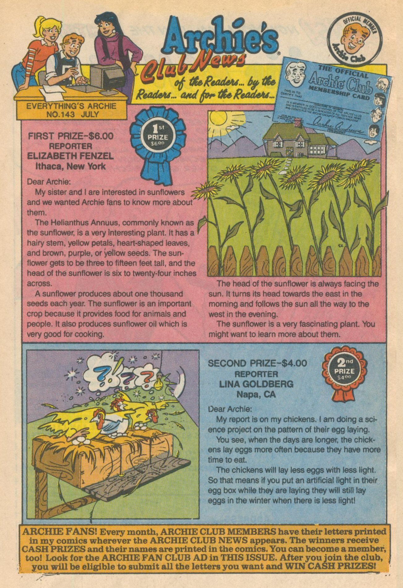 Read online Everything's Archie comic -  Issue #143 - 27