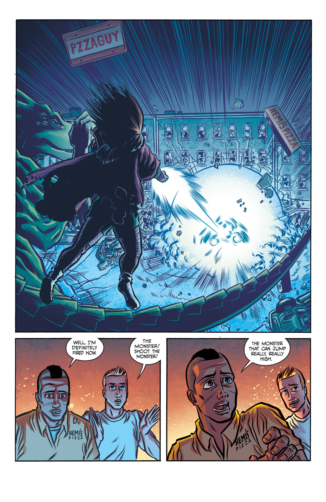 Read online Knuckleheads comic -  Issue #3 - 9