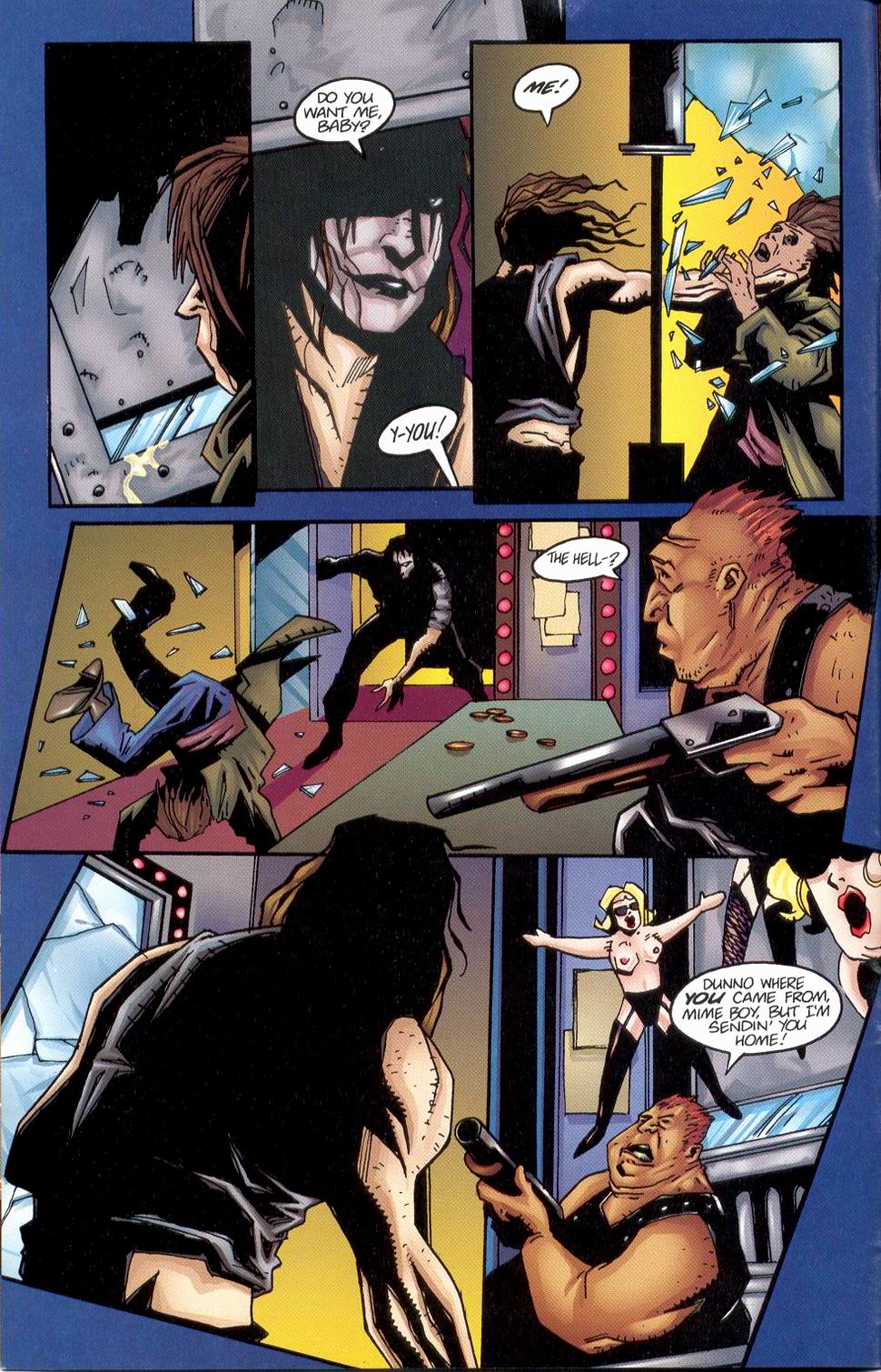 Read online The Crow: City of Angels comic -  Issue #2 - 7