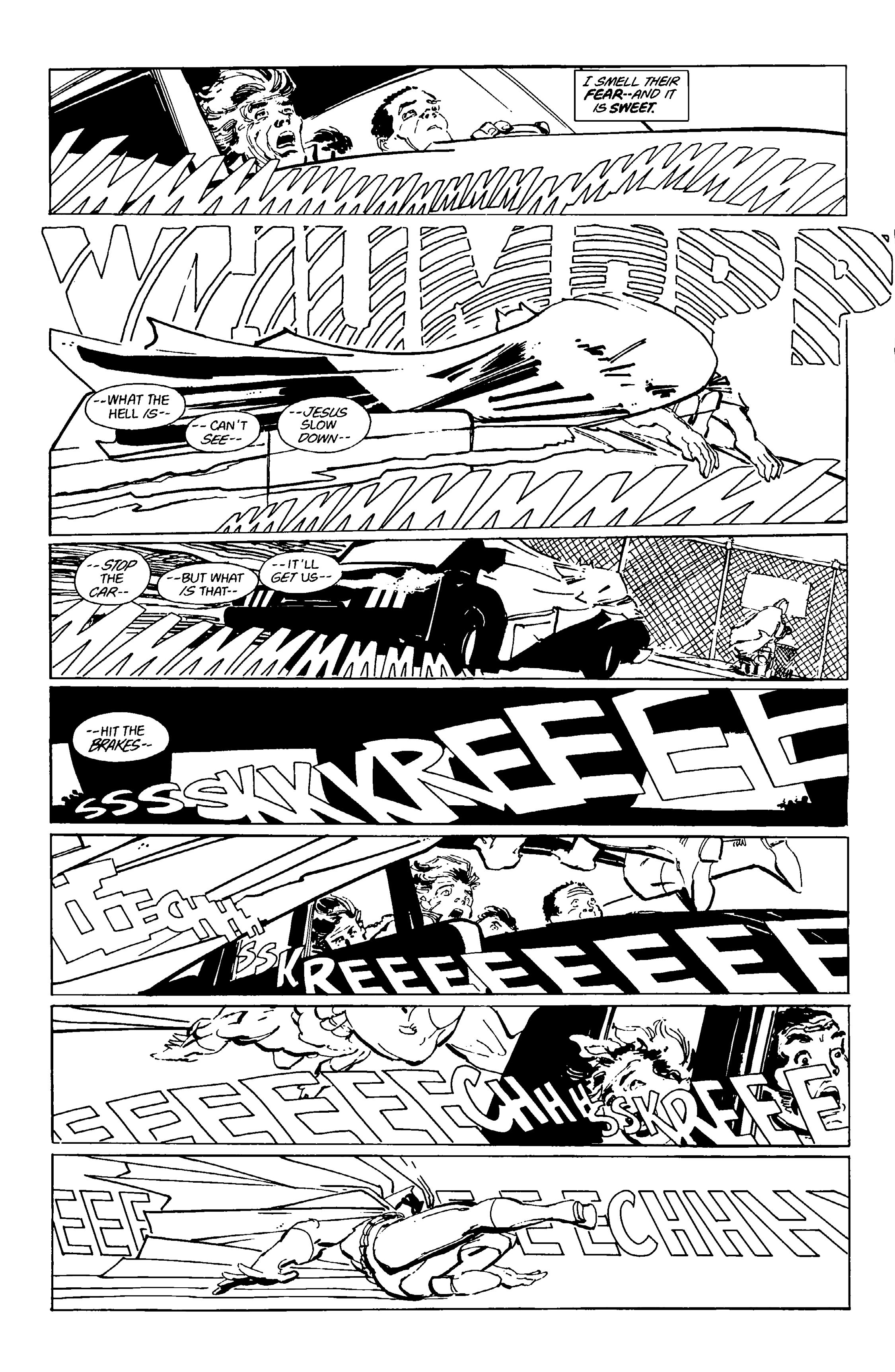 Read online Batman Noir: The Dark Knight Returns comic -  Issue # TPB (Part 1) - 34