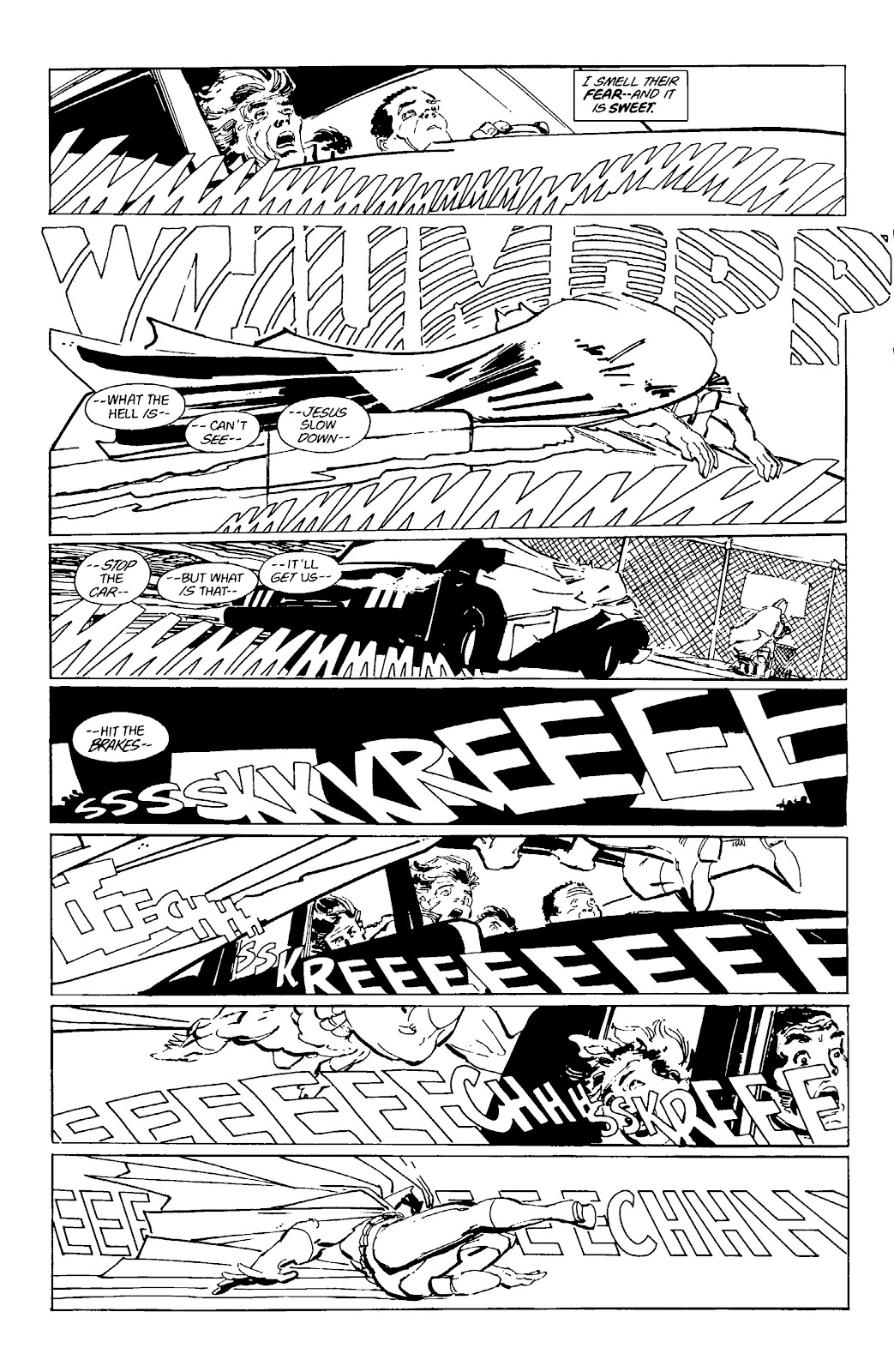Batman Noir: The Dark Knight Returns issue TPB (Part 1) - Page 34