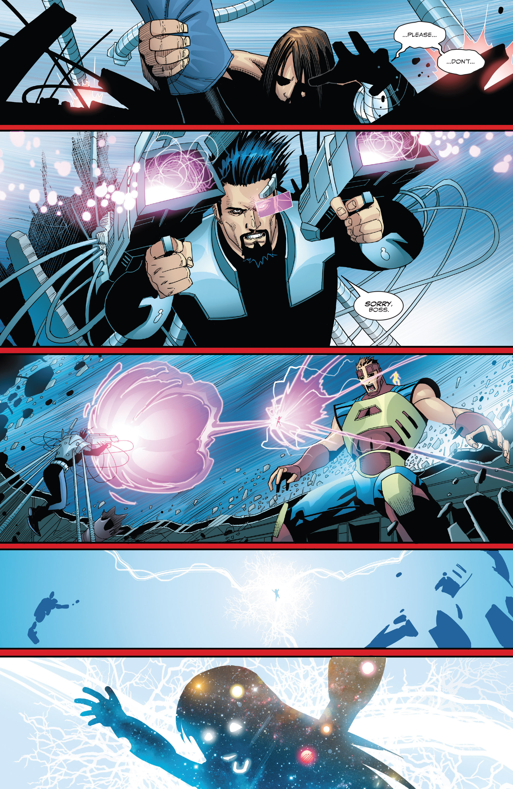 Read online Thunderbolts (2016) comic -  Issue #12 - 16
