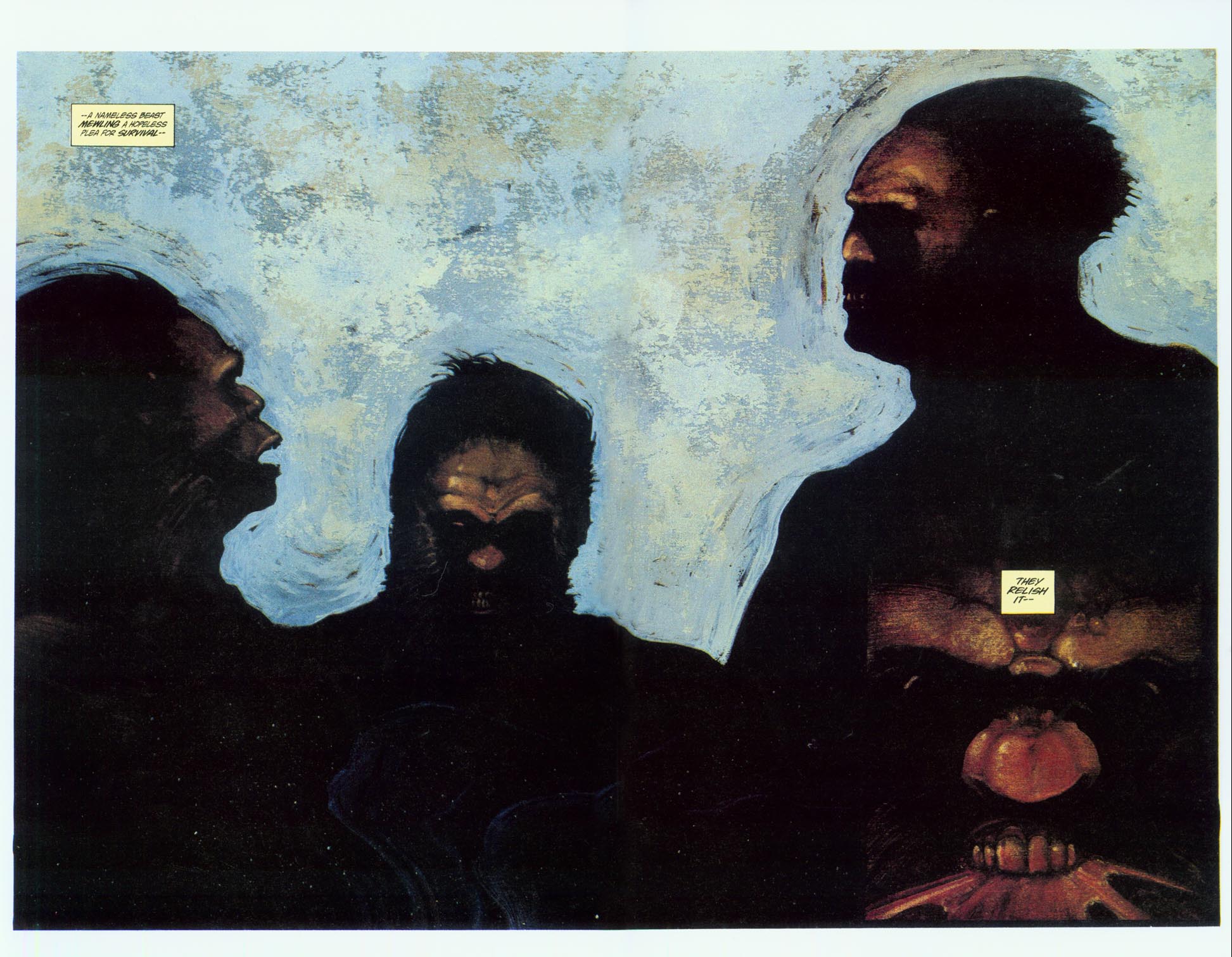 Read online Primal comic -  Issue # _TPB - 24