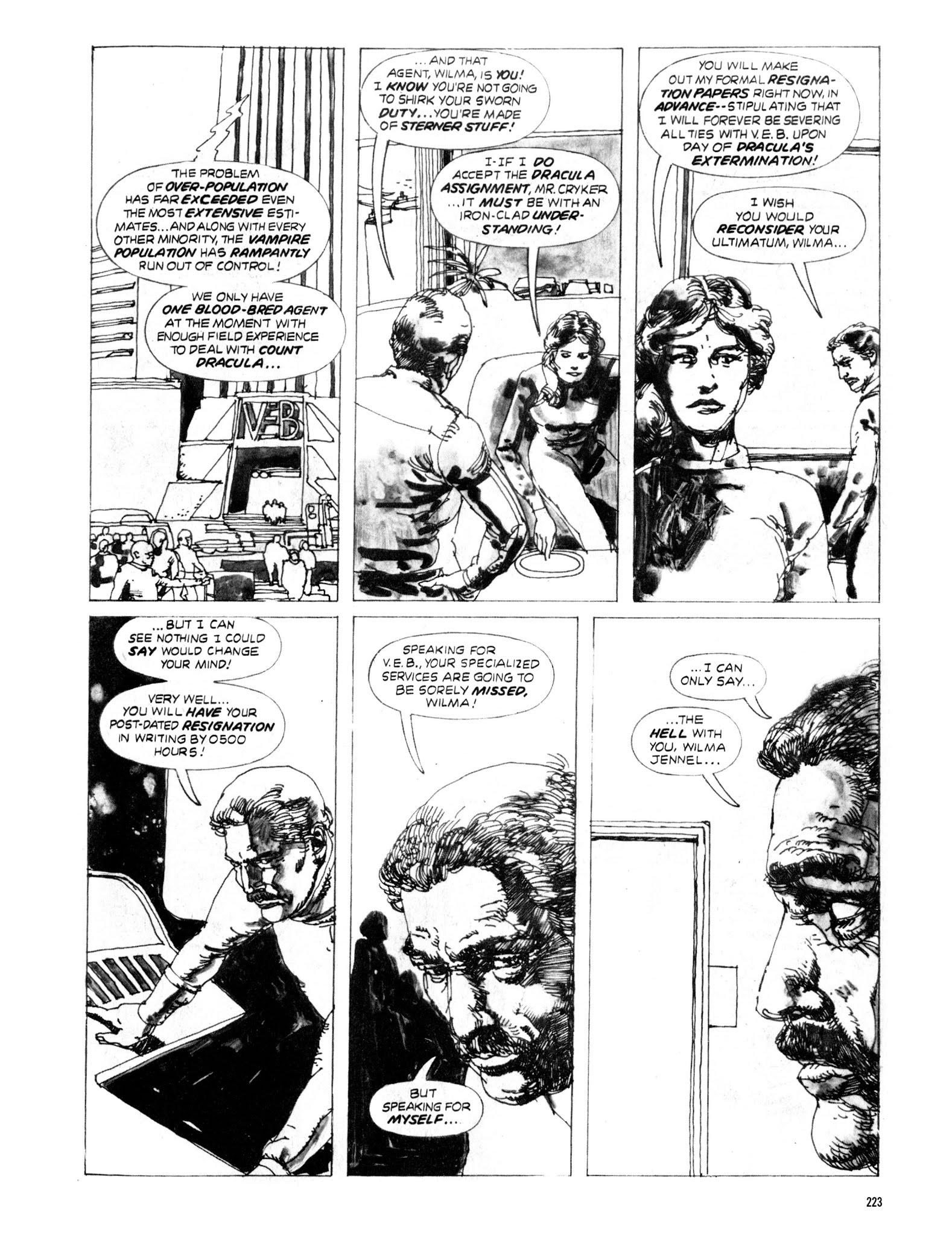 Read online Creepy Archives comic -  Issue # TPB 23 (Part 3) - 25