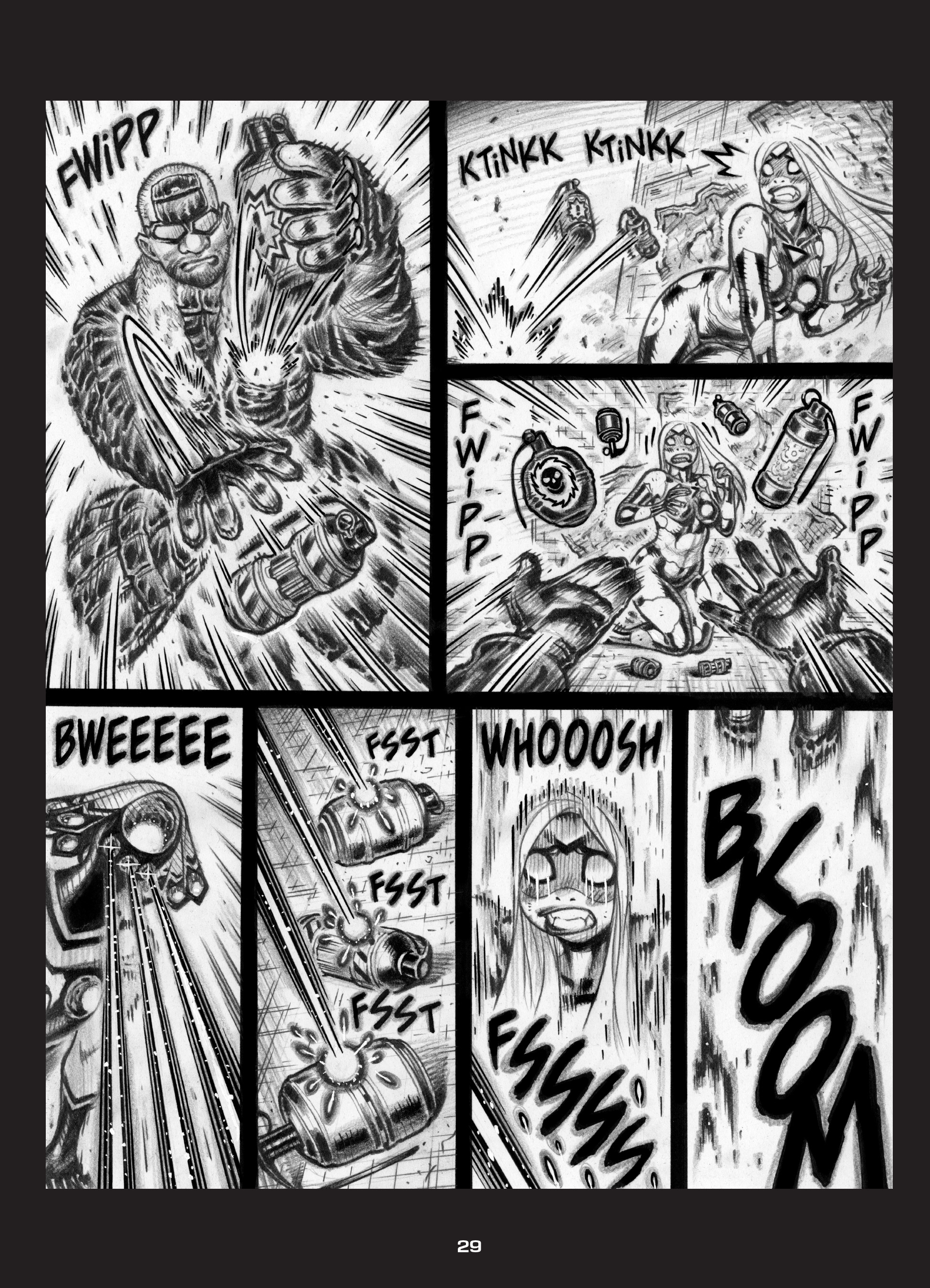 Read online Empowered comic -  Issue # TPB 11 (Part 1) - 29