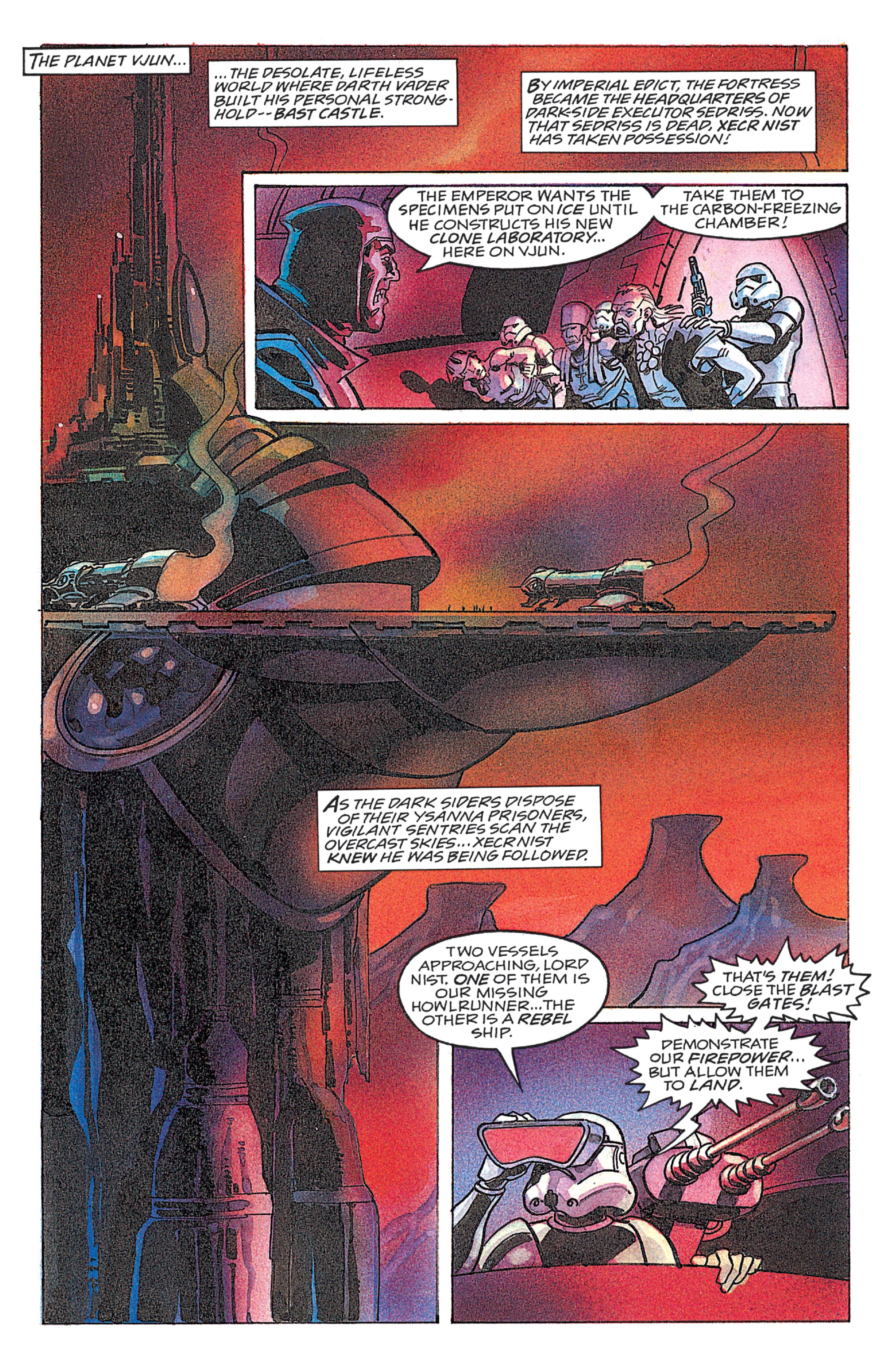 Read online Star Wars Legends: The New Republic - Epic Collection comic -  Issue # TPB 5 (Part 4) - 28