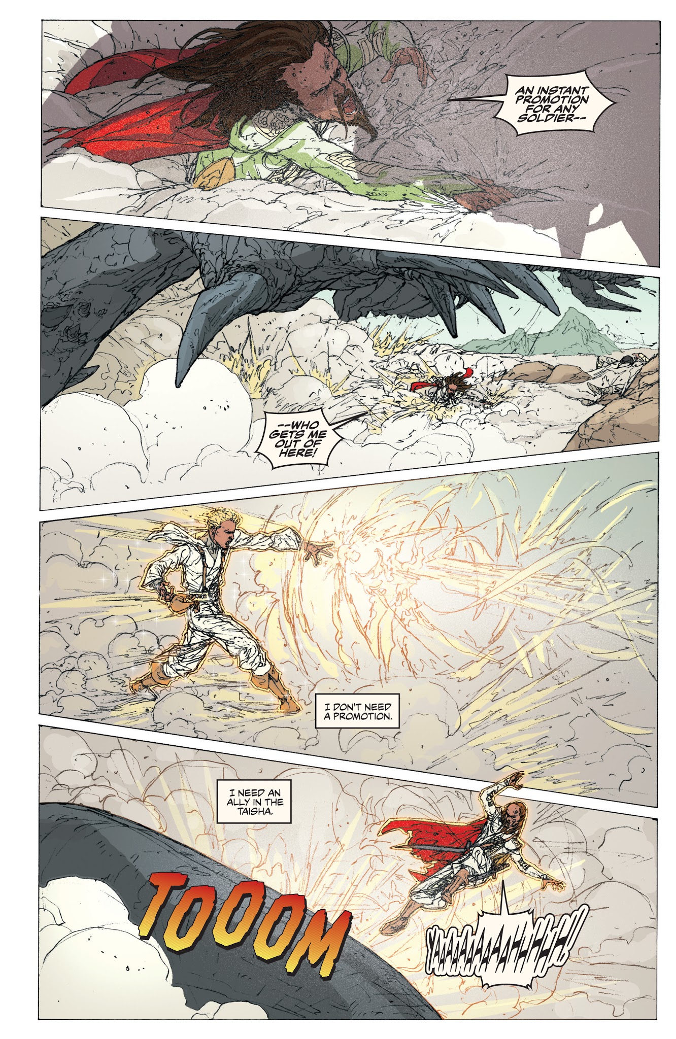 Read online White Sand comic -  Issue #2 - 71