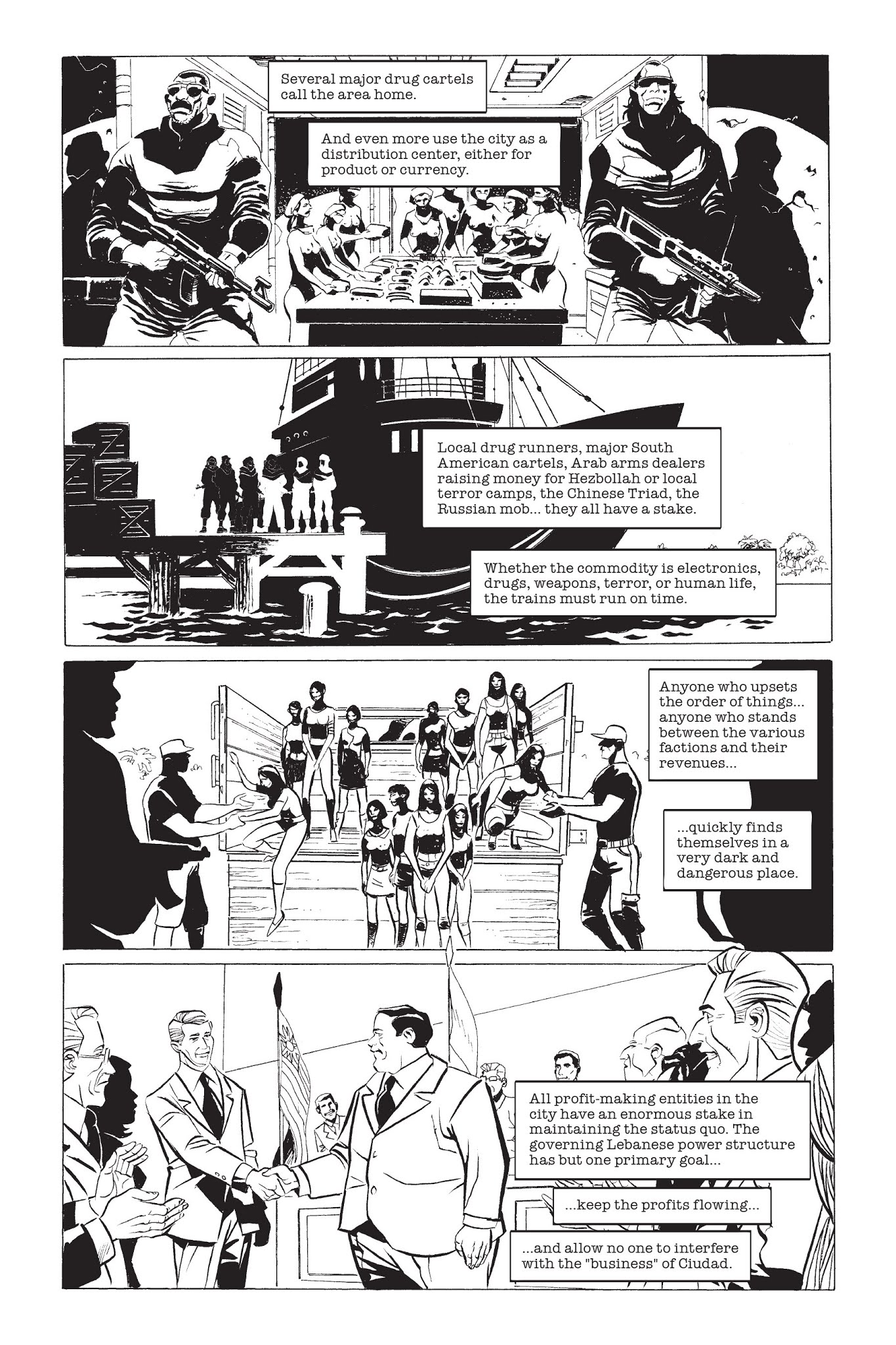 Read online Ciudad comic -  Issue # TPB (Part 1) - 33