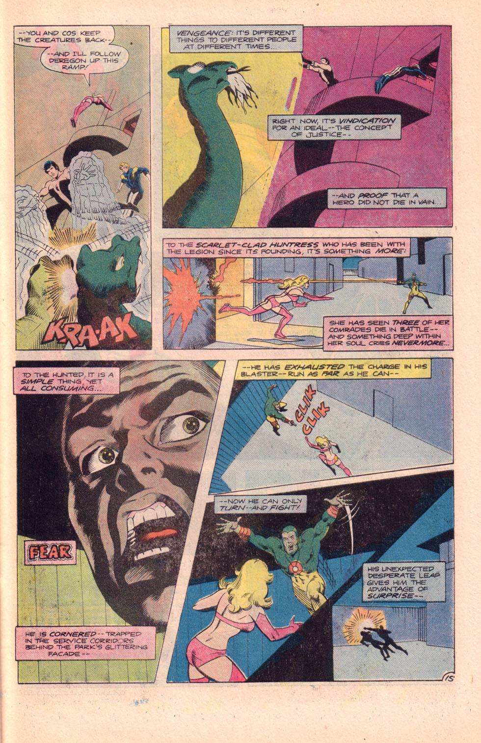 Read online Superboy (1949) comic -  Issue #229 - 16