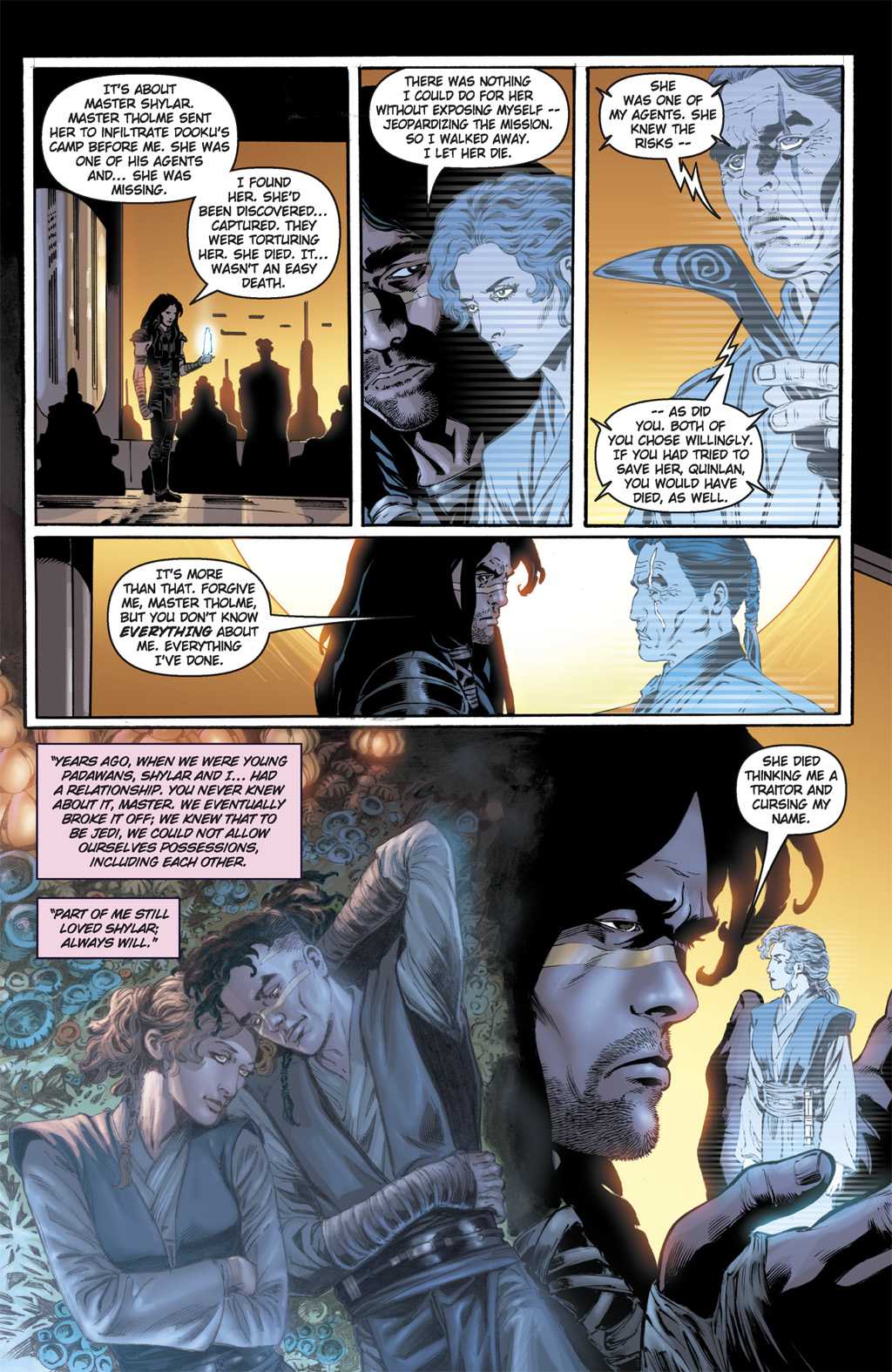 Read online Star Wars: Republic comic -  Issue #71 - 16