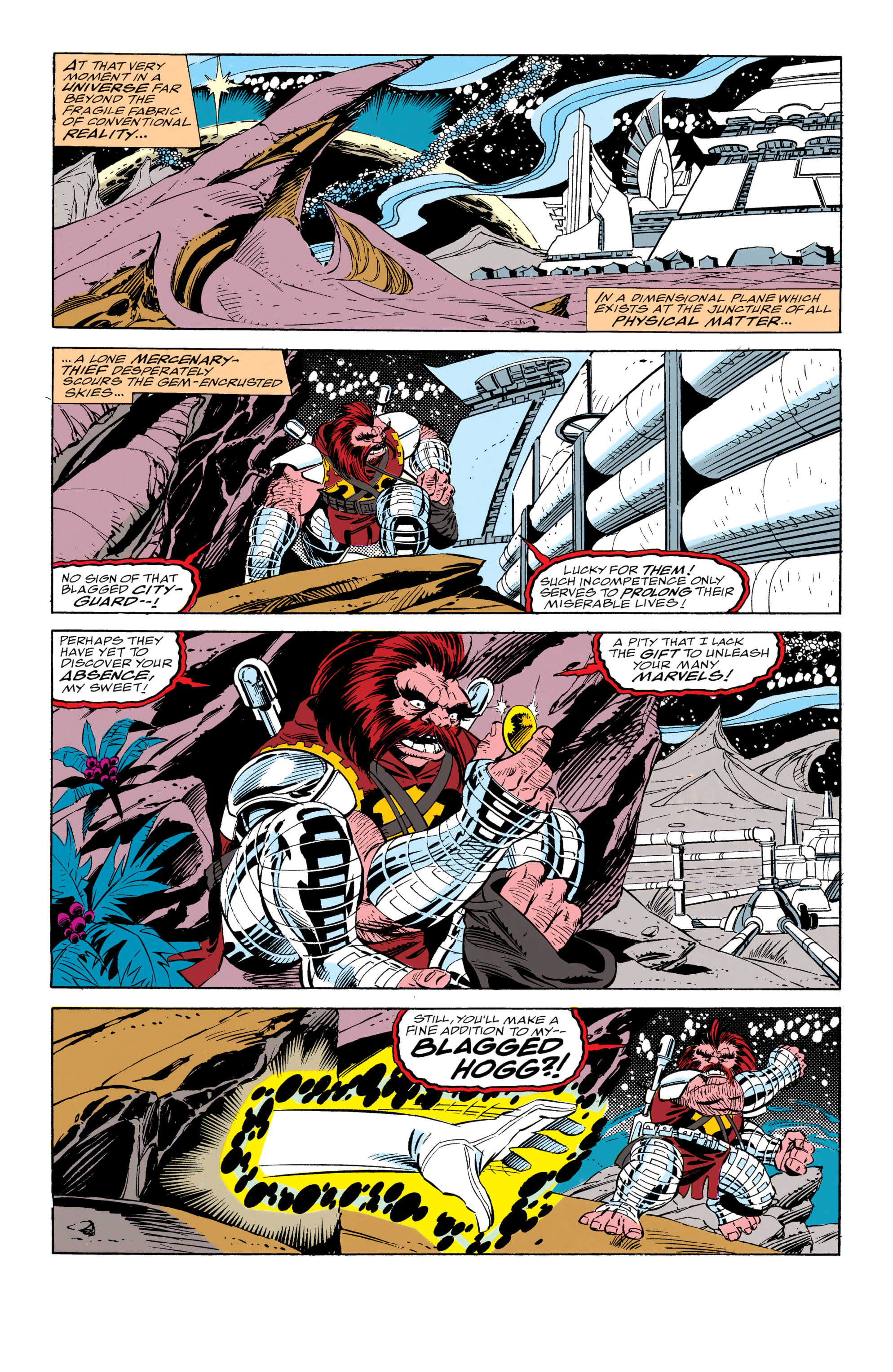 Read online Fantastic Four Epic Collection comic -  Issue # This Flame, This Fury (Part 1) - 7