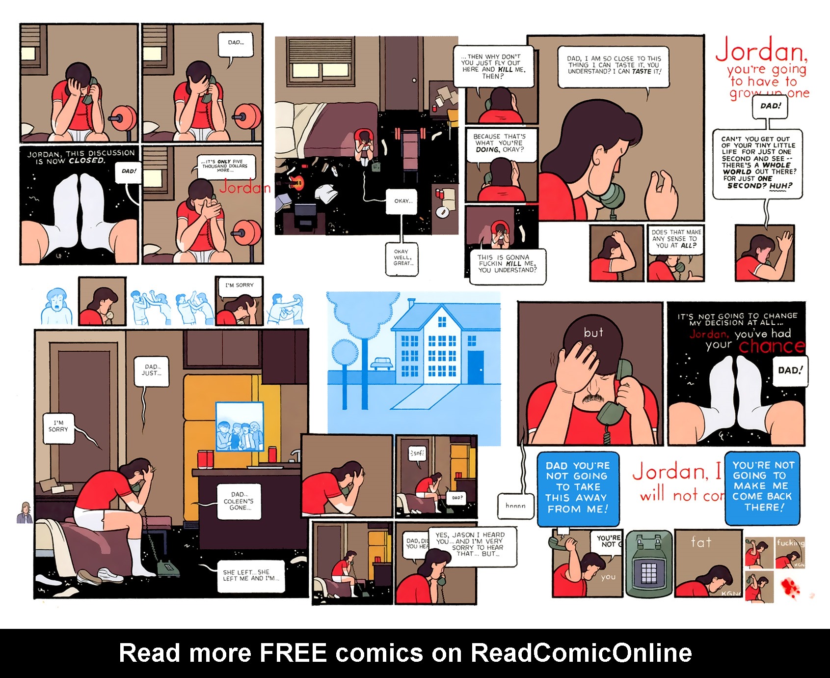 Read online The Acme Novelty Library comic -  Issue #20 - 31
