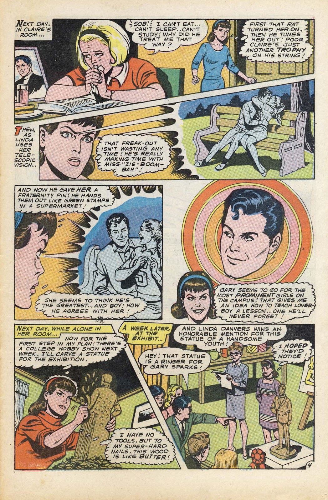 Action Comics (1938) issue 369 - Page 23