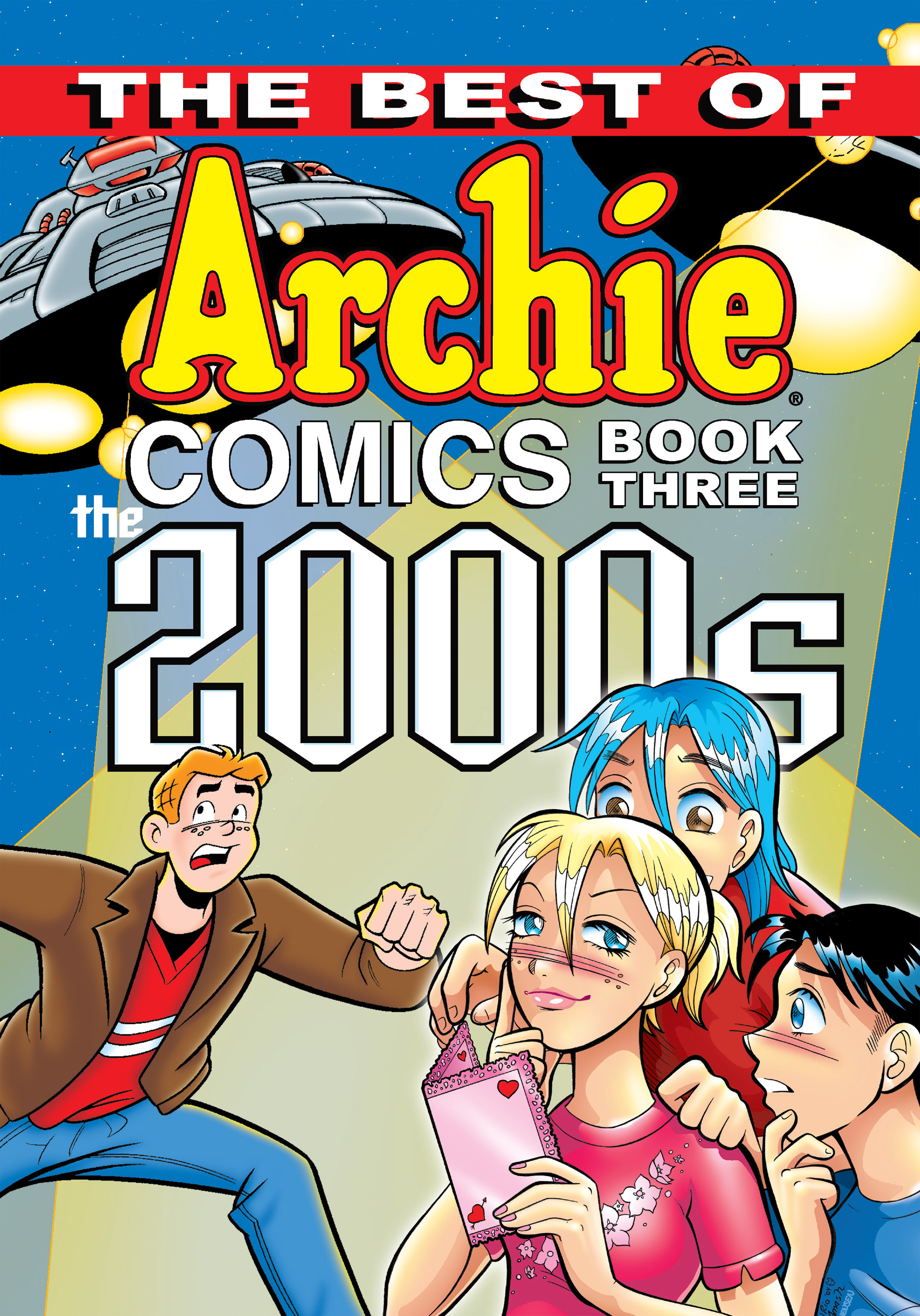 Read online The Best of Archie Comics comic -  Issue # TPB 3 (Part 2) - 105