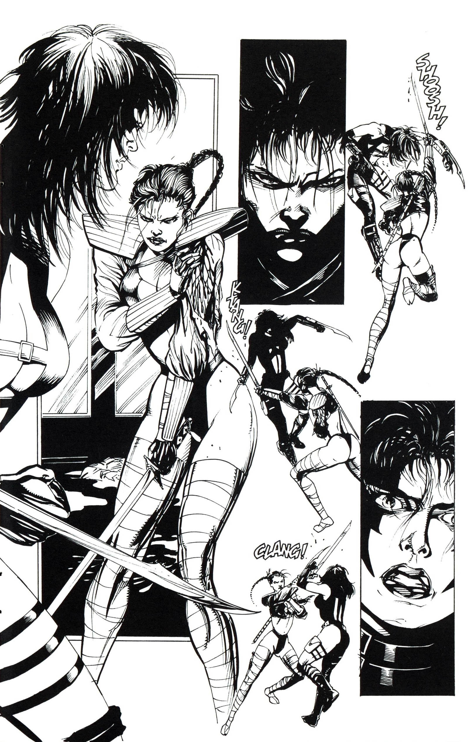 Read online Razor: Uncut comic -  Issue #39 - 17