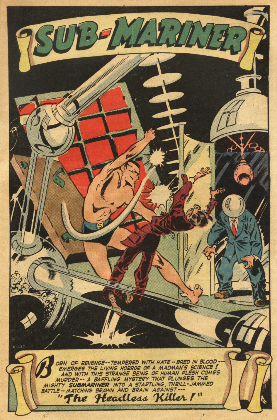 Marvel Mystery Comics (1939) issue 76 - Page 15