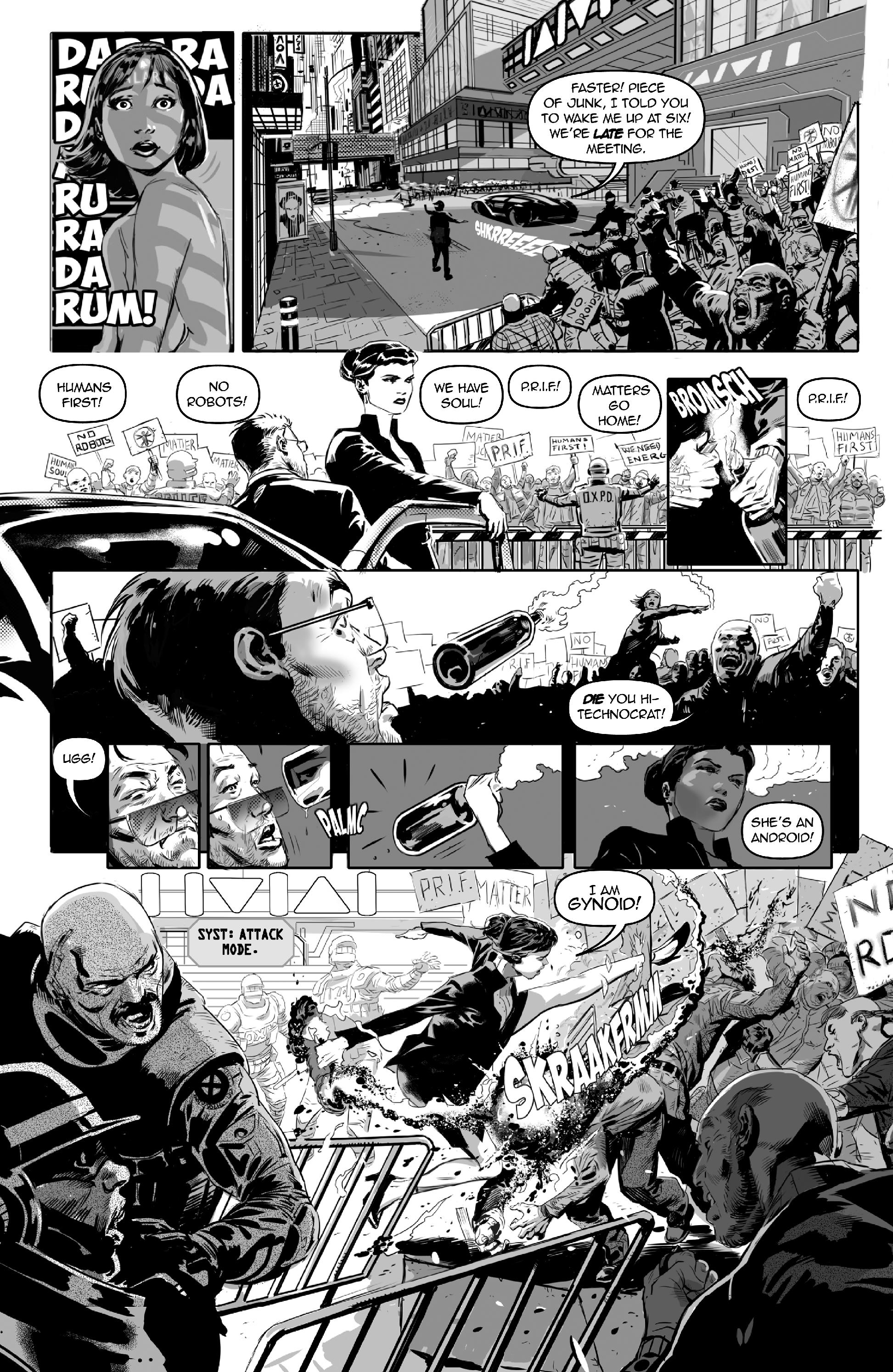 Read online Smart Girl comic -  Issue # TPB (Part 1) - 22