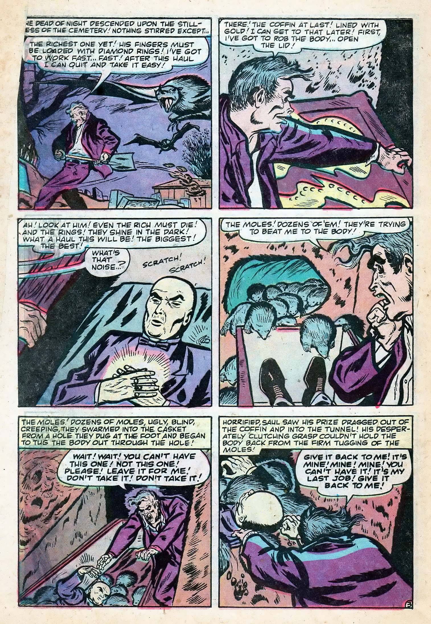Marvel Tales (1949) 106 Page 29