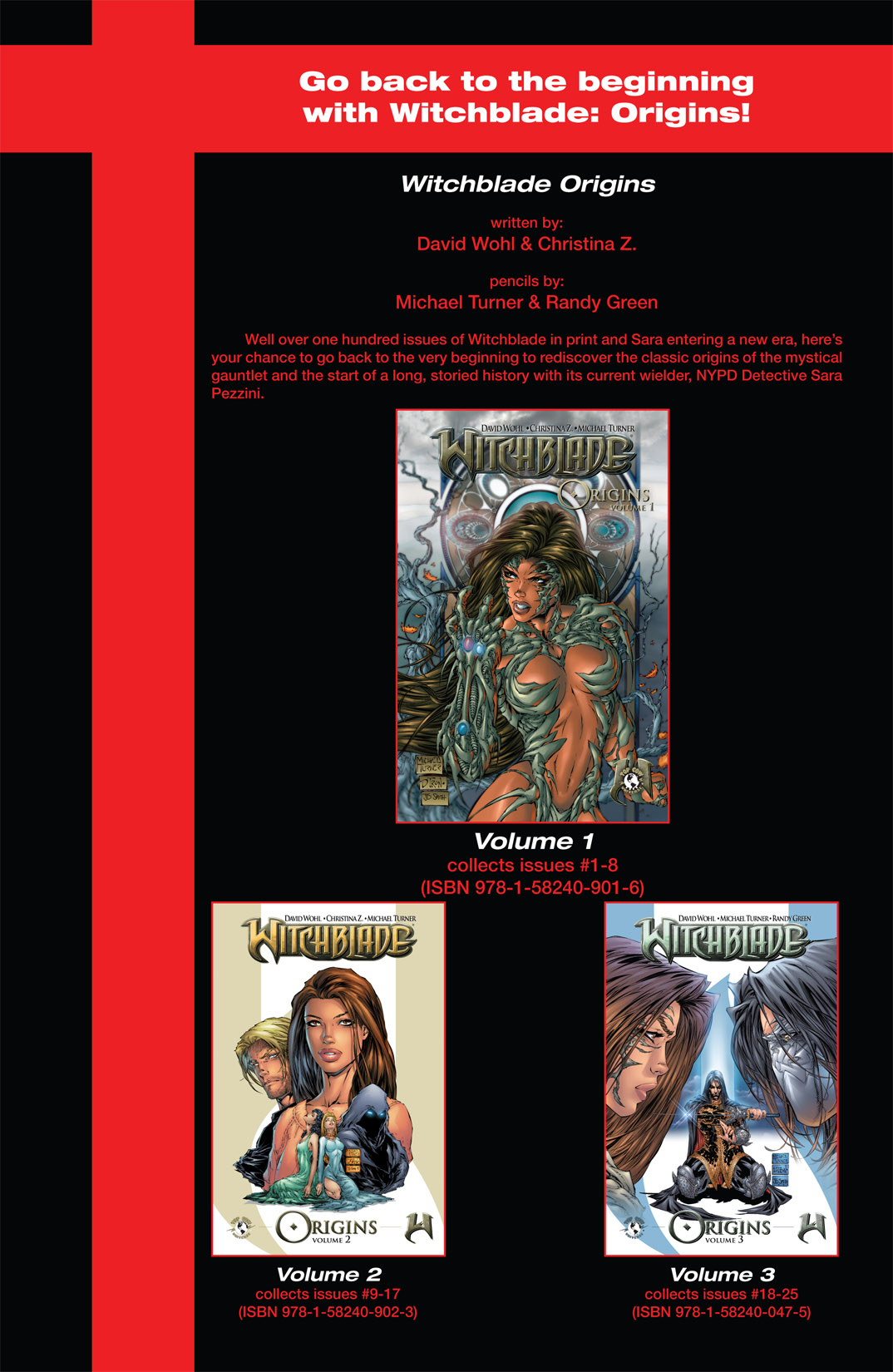 Read online Witchblade: Redemption comic -  Issue # TPB 2 (Part 2) - 34