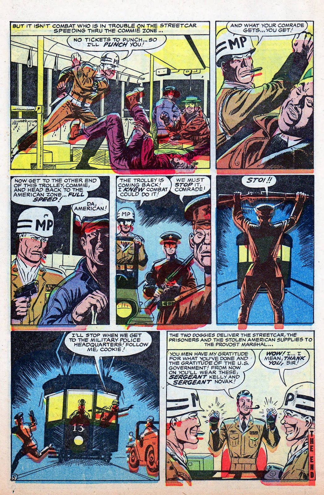Combat Kelly (1951) issue 34 - Page 14