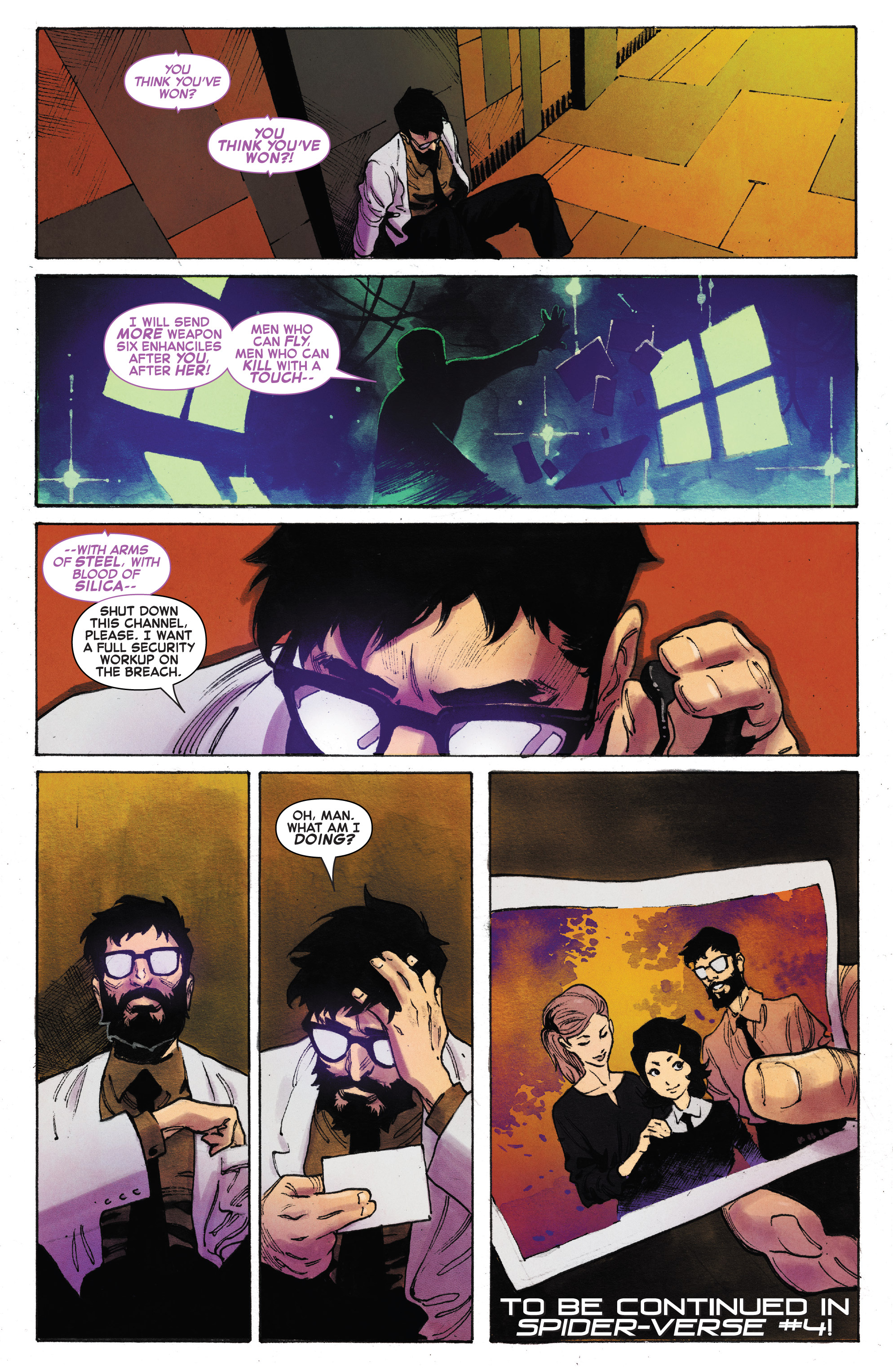 Read online Spider-Verse (2019) comic -  Issue #3 - 19