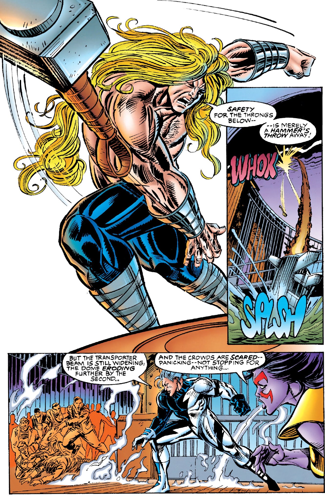 Read online Thor Epic Collection comic -  Issue # TPB 23 (Part 2) - 77
