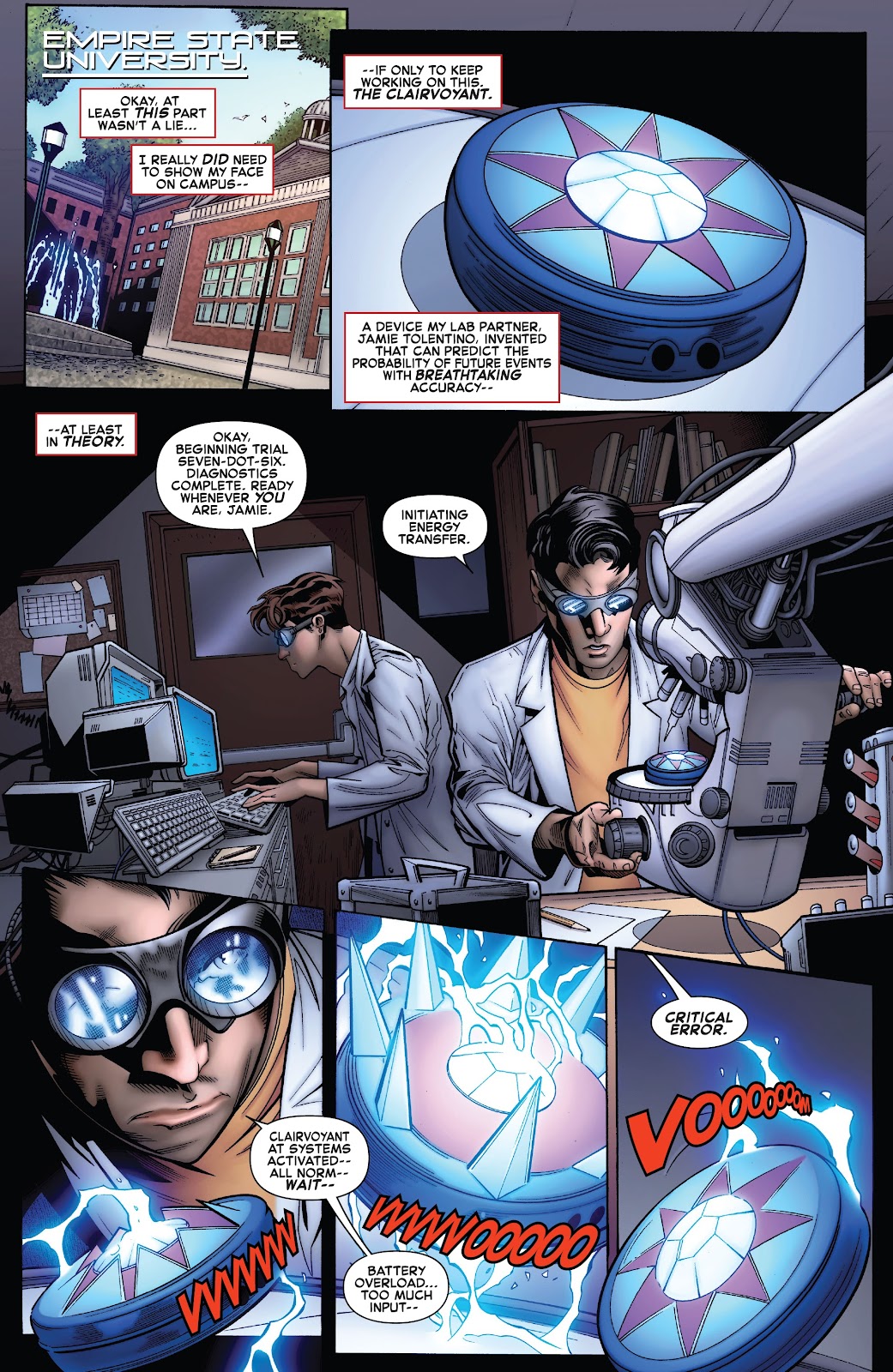 The Amazing Spider-Man (2018) issue 67 - Page 14