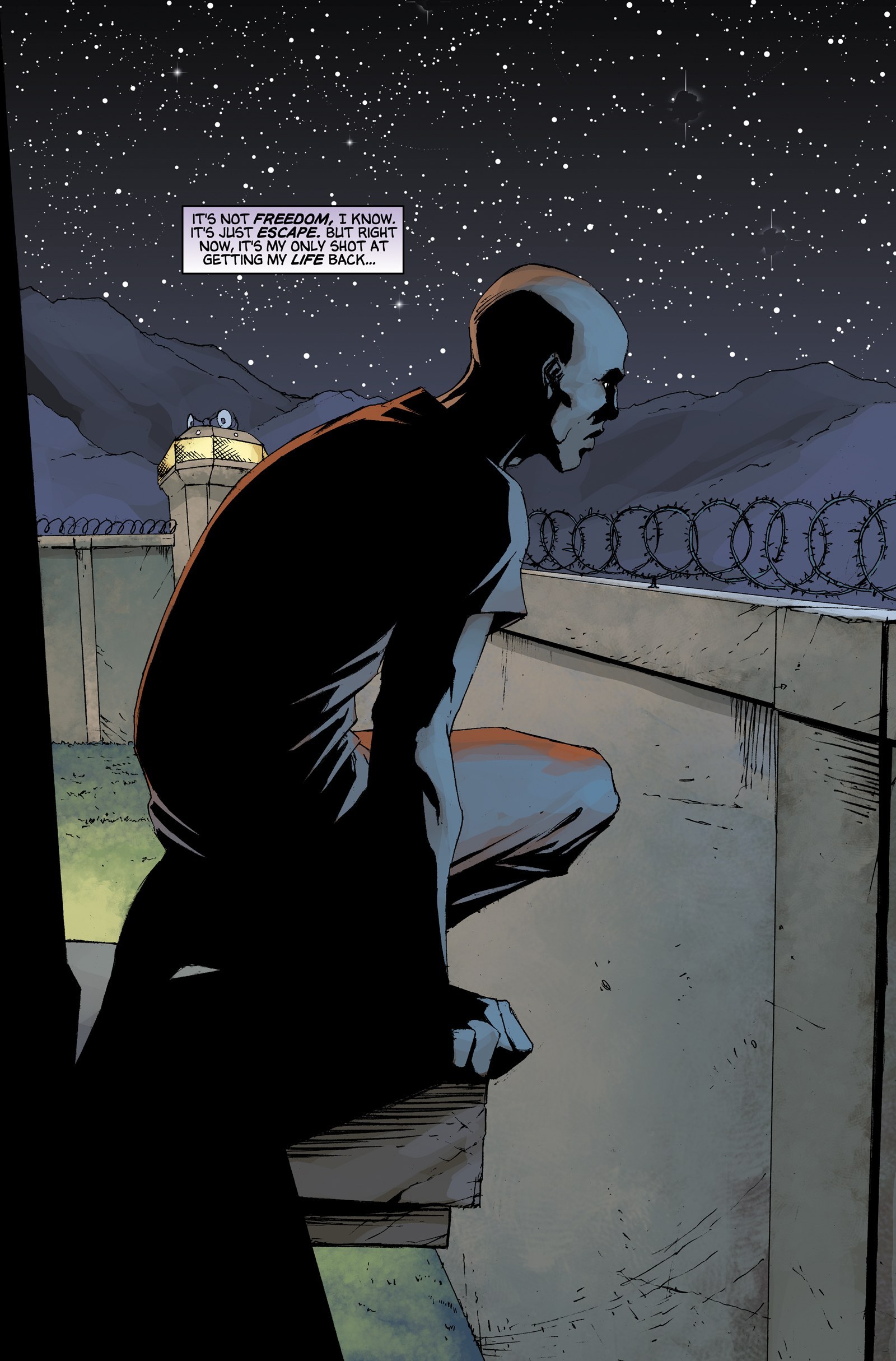 Read online Heroes comic -  Issue #5 - 7