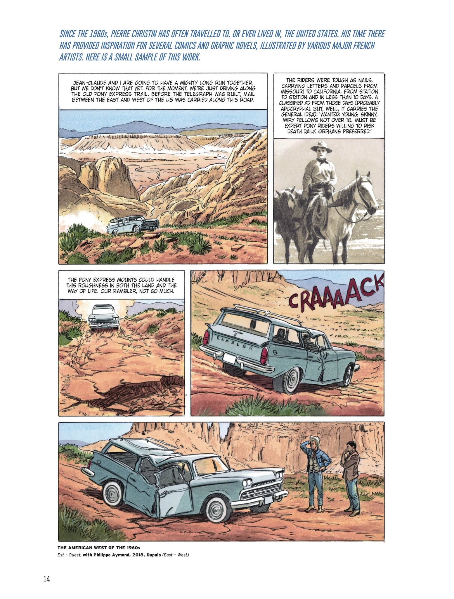 Read online Valerian The Complete Collection comic -  Issue # TPB 5 (Part 1) - 15