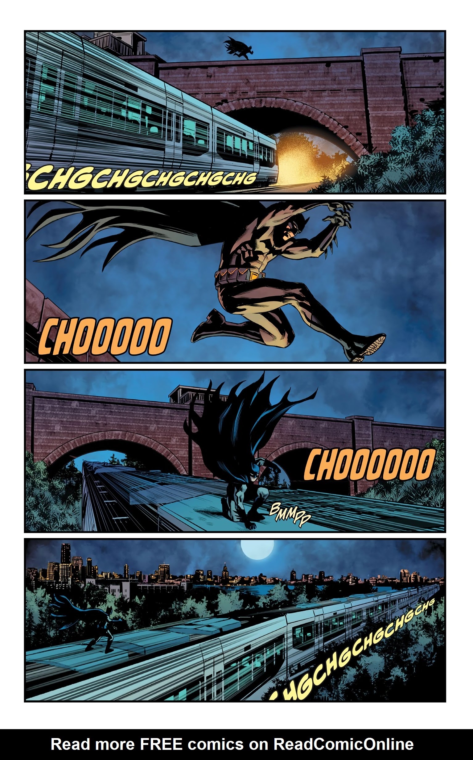 Read online Batman: Rebirth Deluxe Edition comic -  Issue # TPB 5 (Part 2) - 18