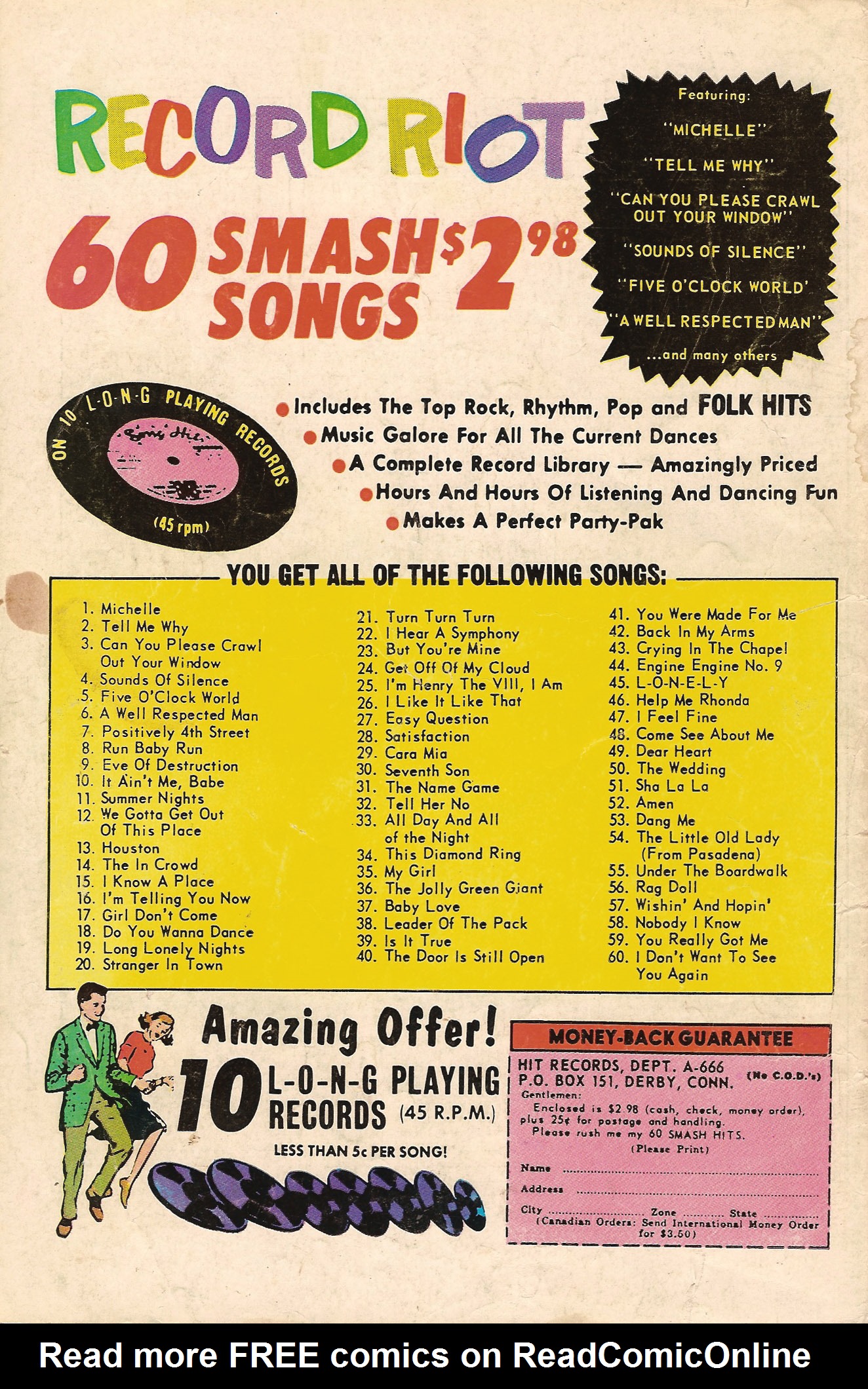 Read online Pep Comics comic -  Issue #194 - 36