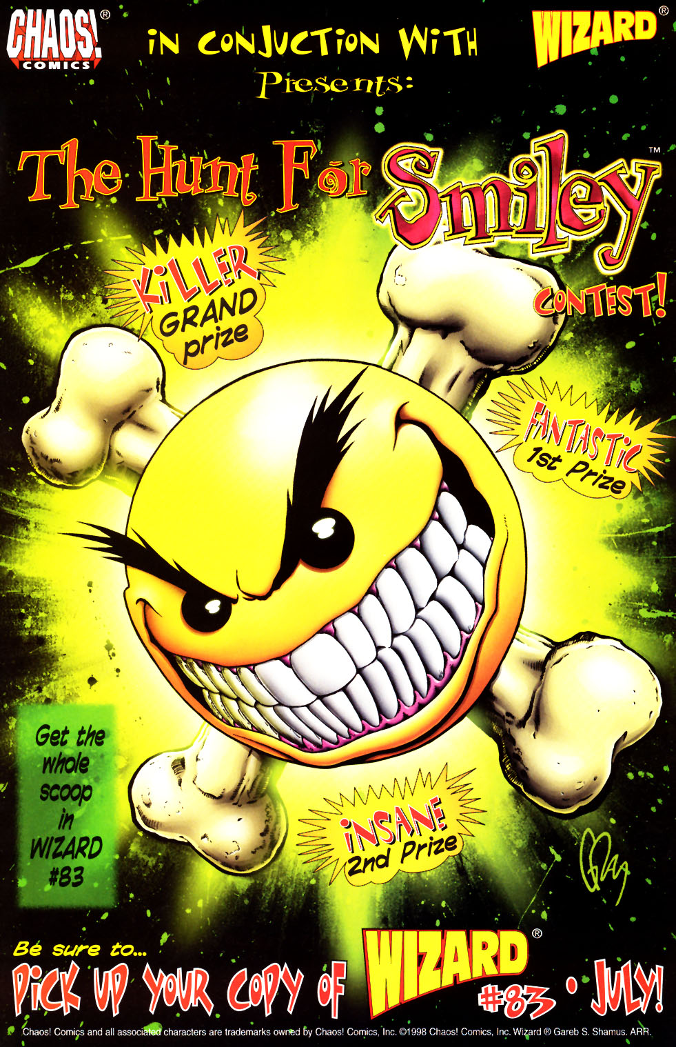 Read online The Omen comic -  Issue #2 - 28