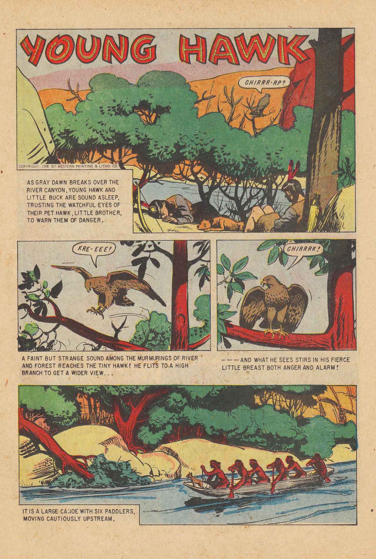 Read online The Lone Ranger (1948) comic -  Issue #117 - 23