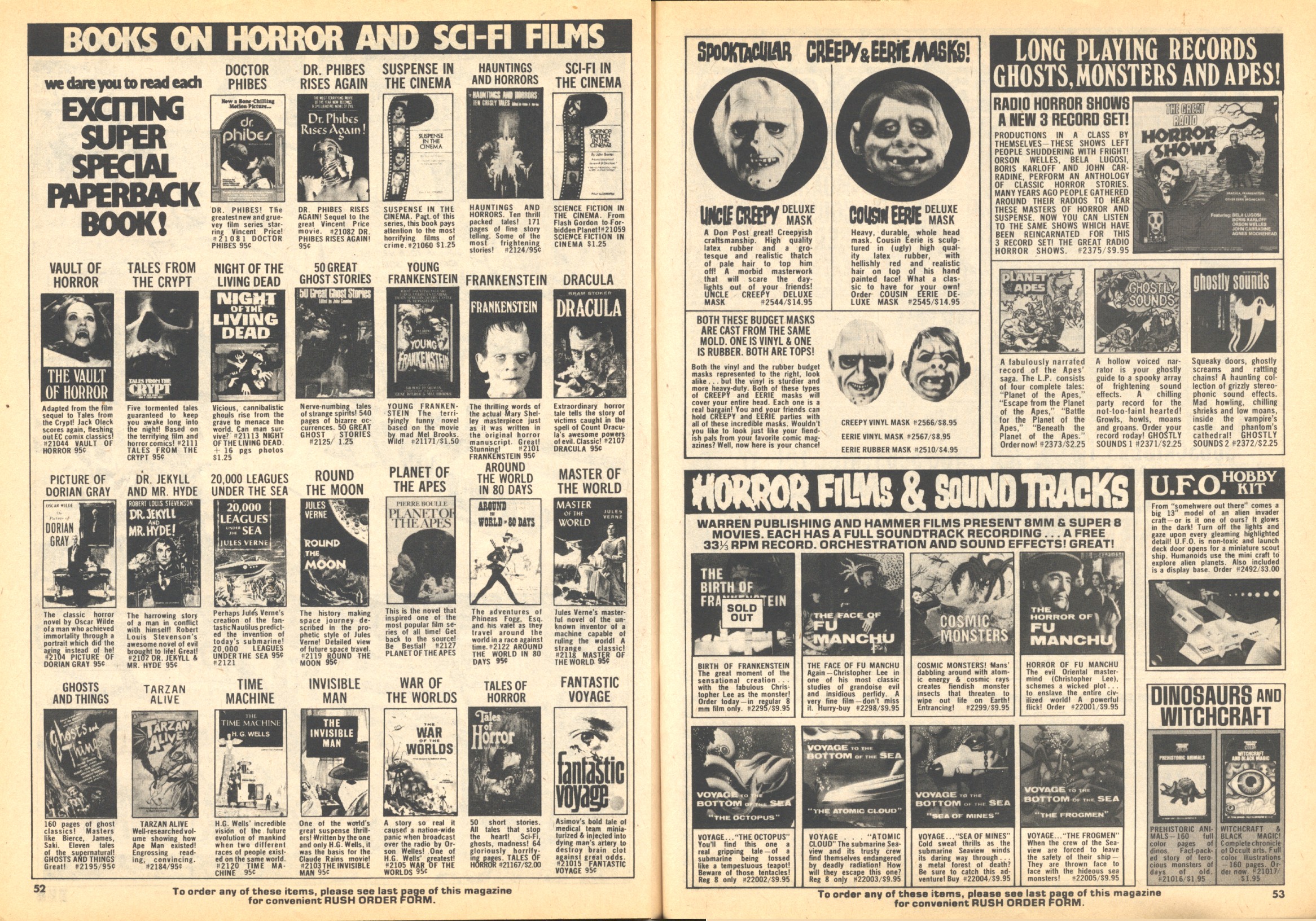 Creepy (1964) Issue #89 #89 - English 52