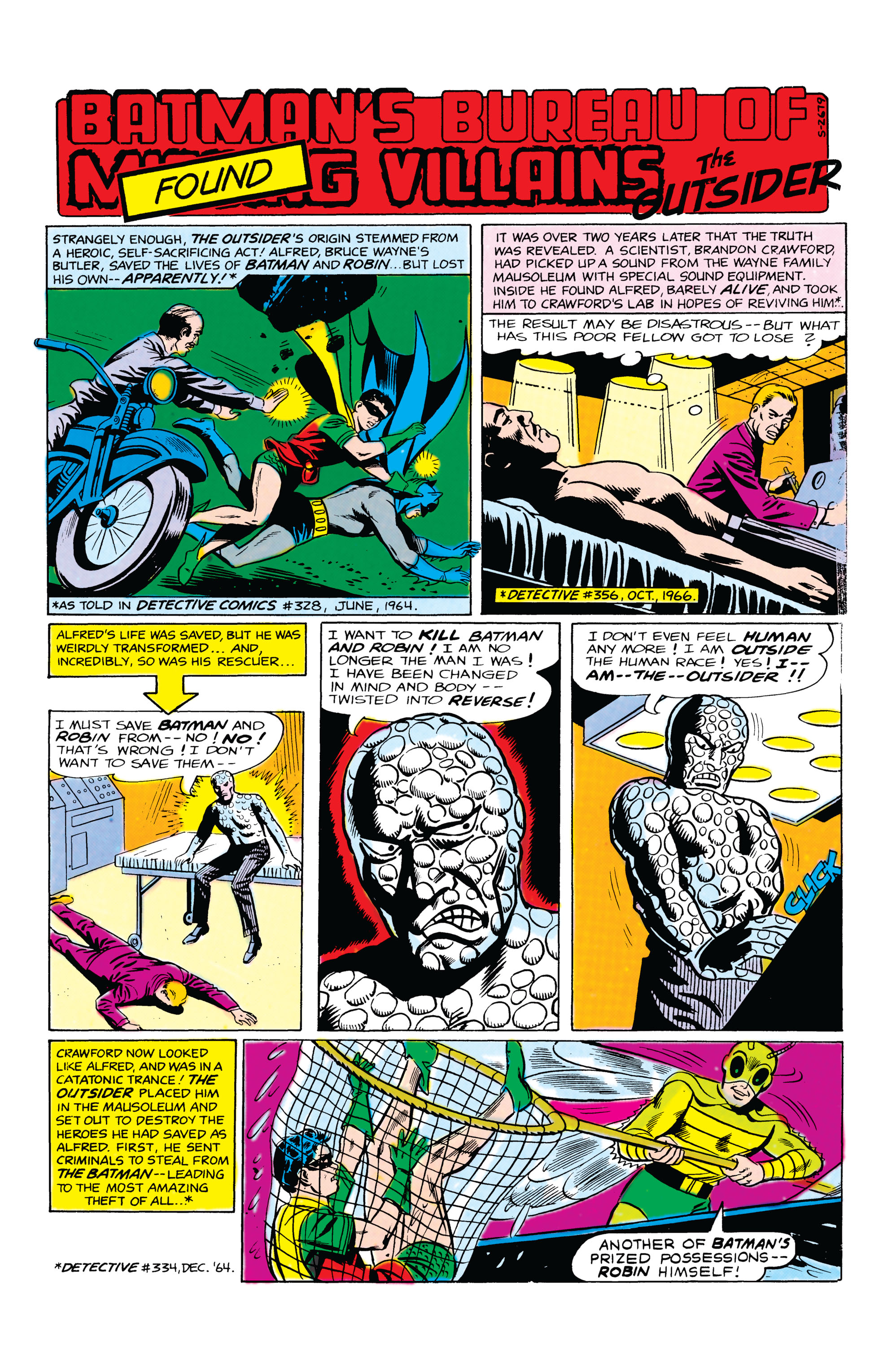 Read online The Batman Family comic -  Issue #13 - 32