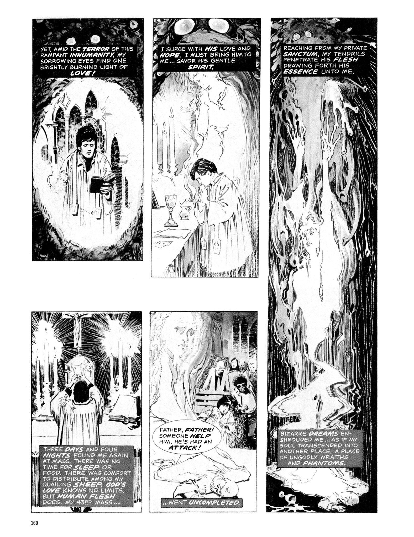 Read online Creepy Archives comic -  Issue # TPB 15 (Part 2) - 62