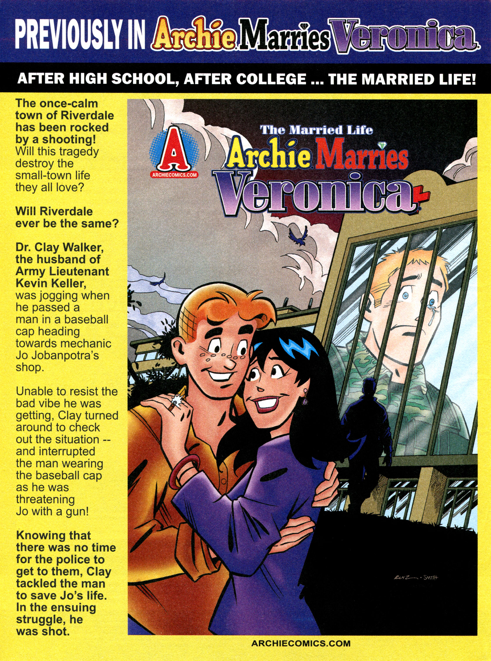 Read online Life With Archie (2010) comic -  Issue #23 - 4