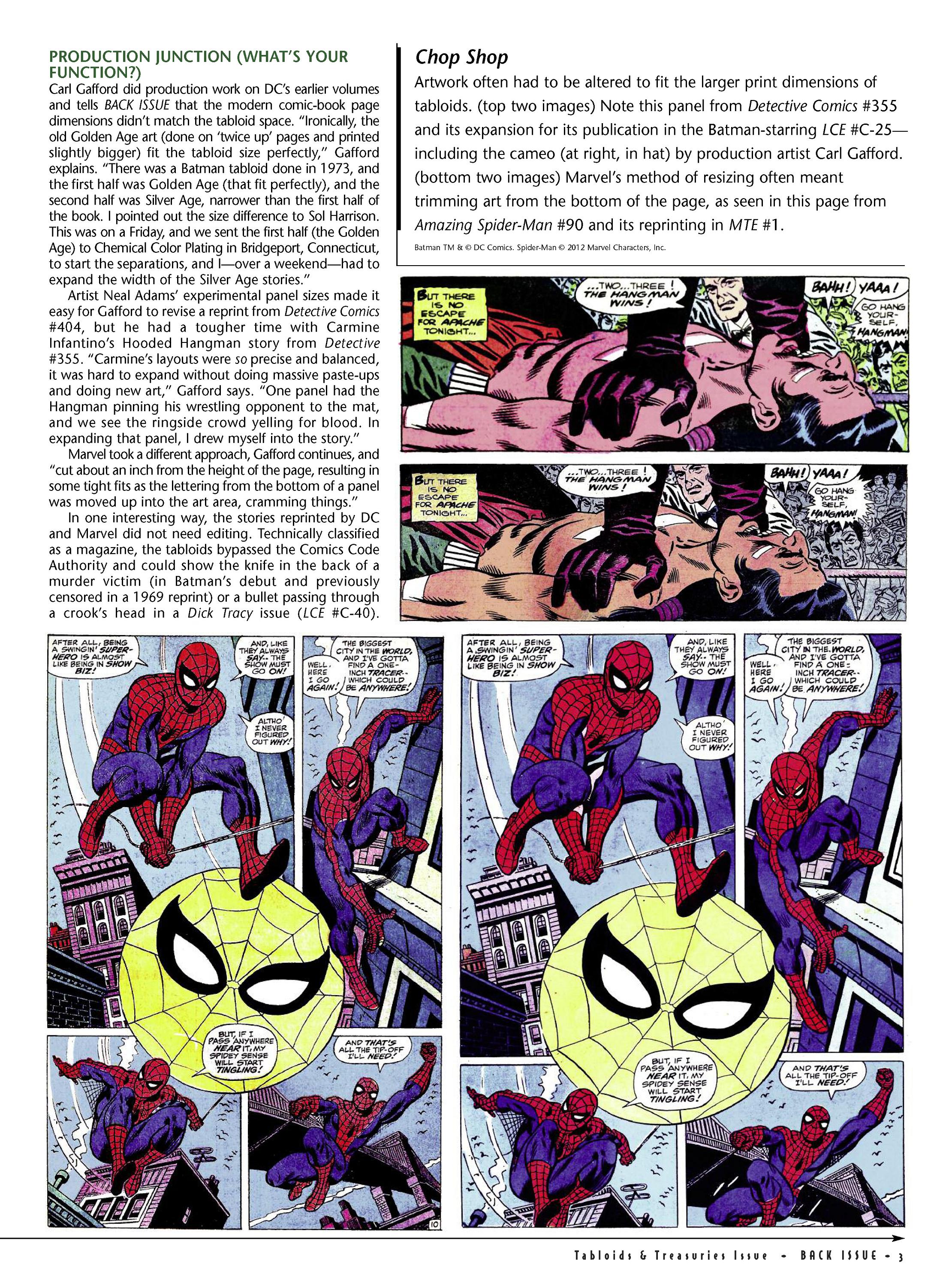Read online Back Issue comic -  Issue #61 - 5