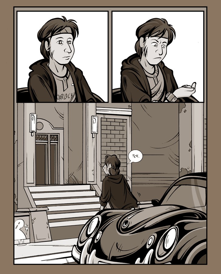 Read online Templar, Arizona comic -  Issue # TPB 4 - 62