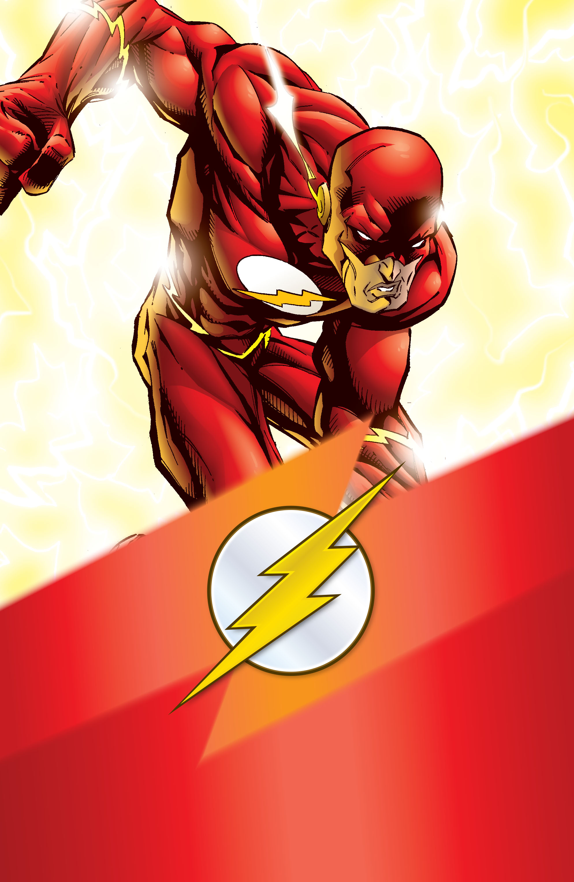 Read online Flash by Mark Waid comic -  Issue # TPB 7 (Part 2) - 52
