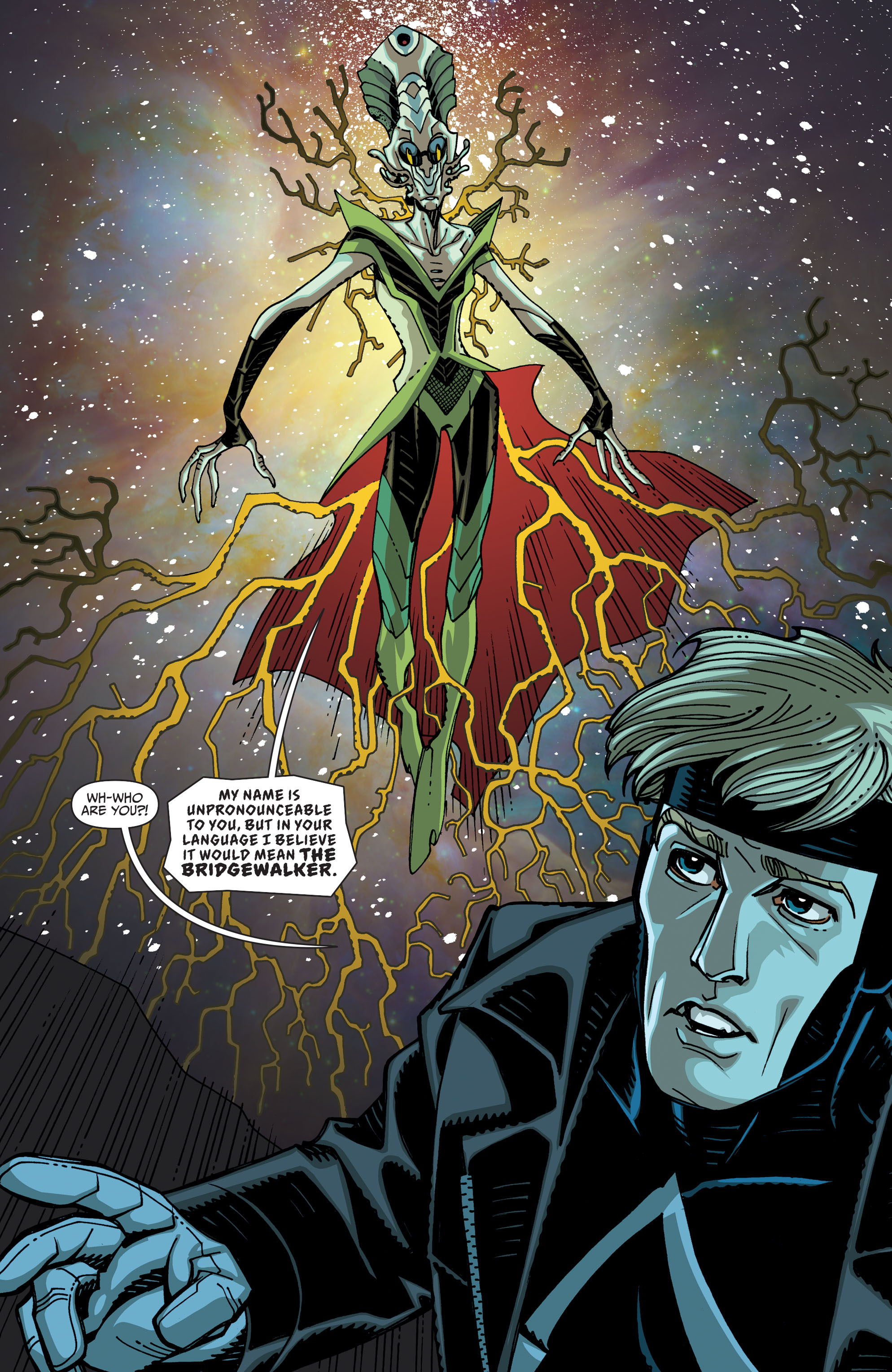 Read online Animal Man (2011) comic -  Issue #26 - 10