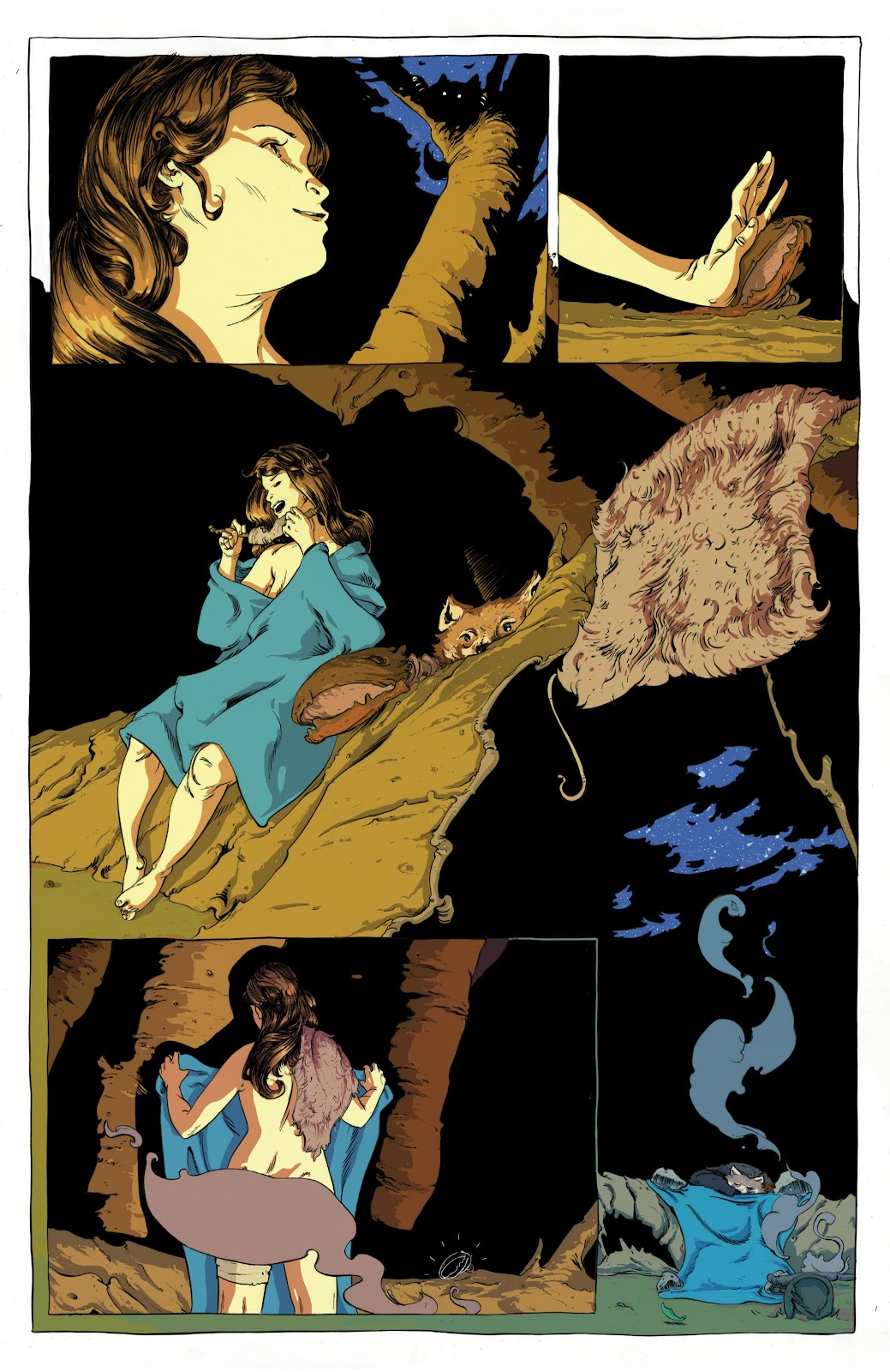 Island (2015) issue 13 - Page 10